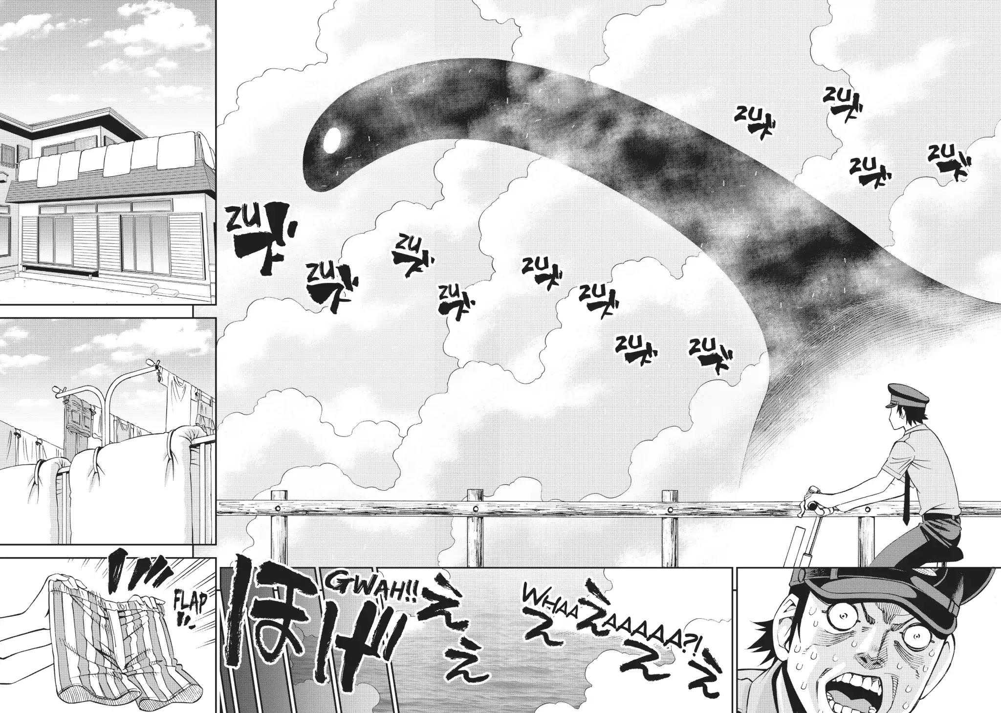 Monster Musume no Iru Nichijou Chapter 52 page 15 - Chapter 52