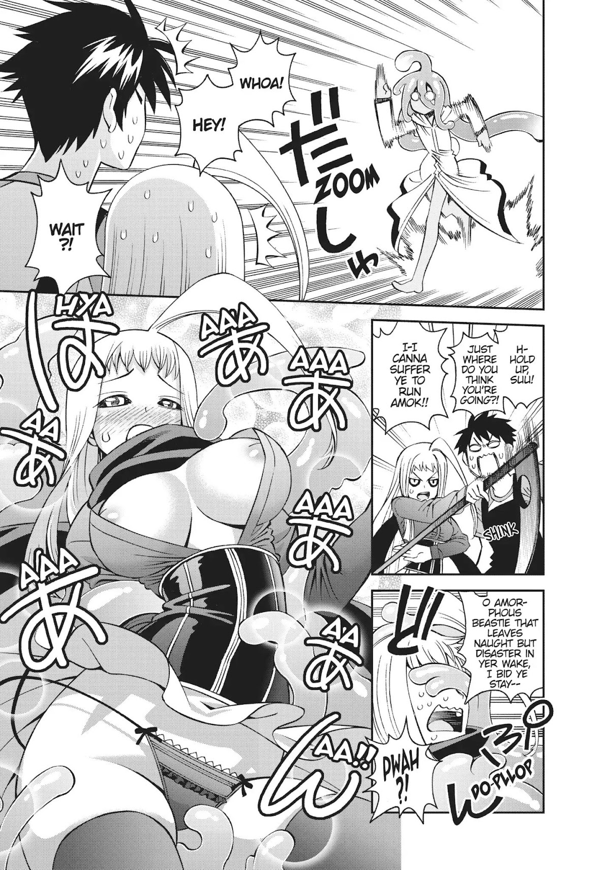 Monster Musume no Iru Nichijou Chapter 52 page 21 - Chapter 52