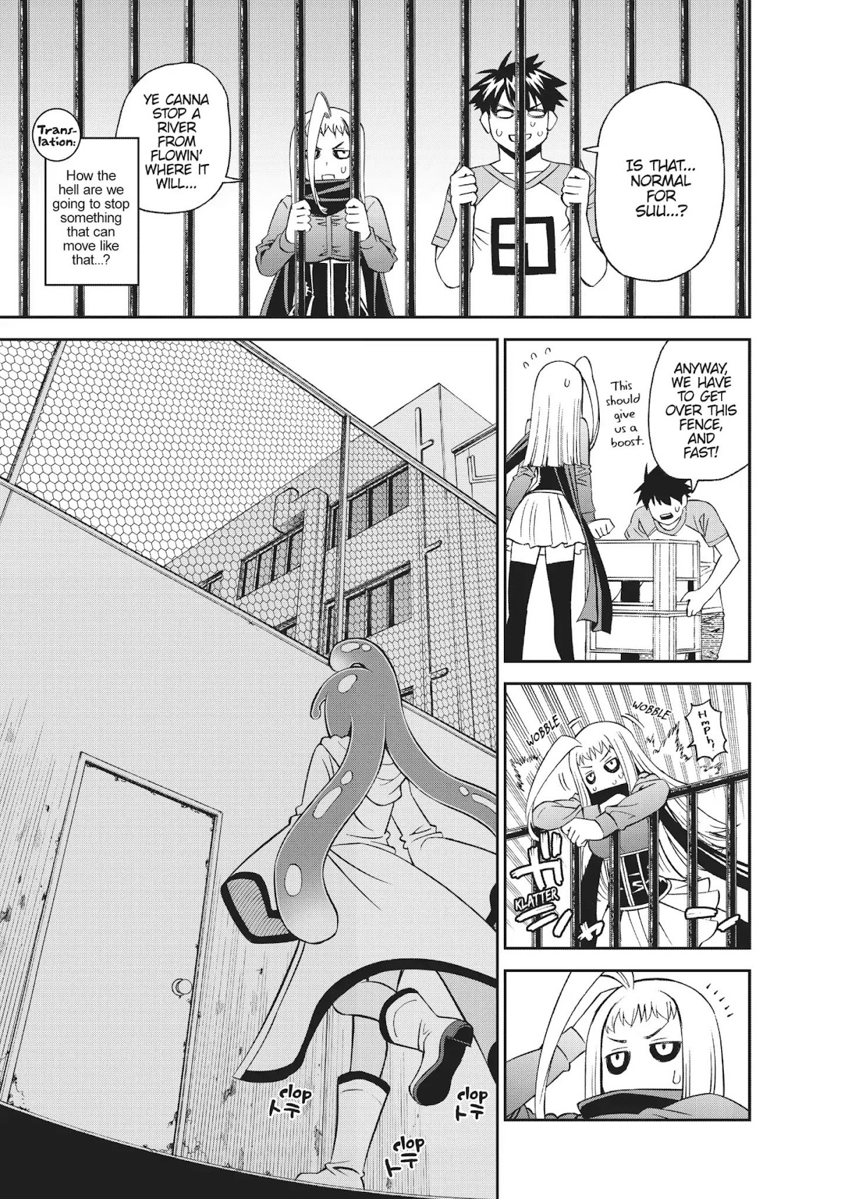 Monster Musume no Iru Nichijou Chapter 52 page 25 - Chapter 52