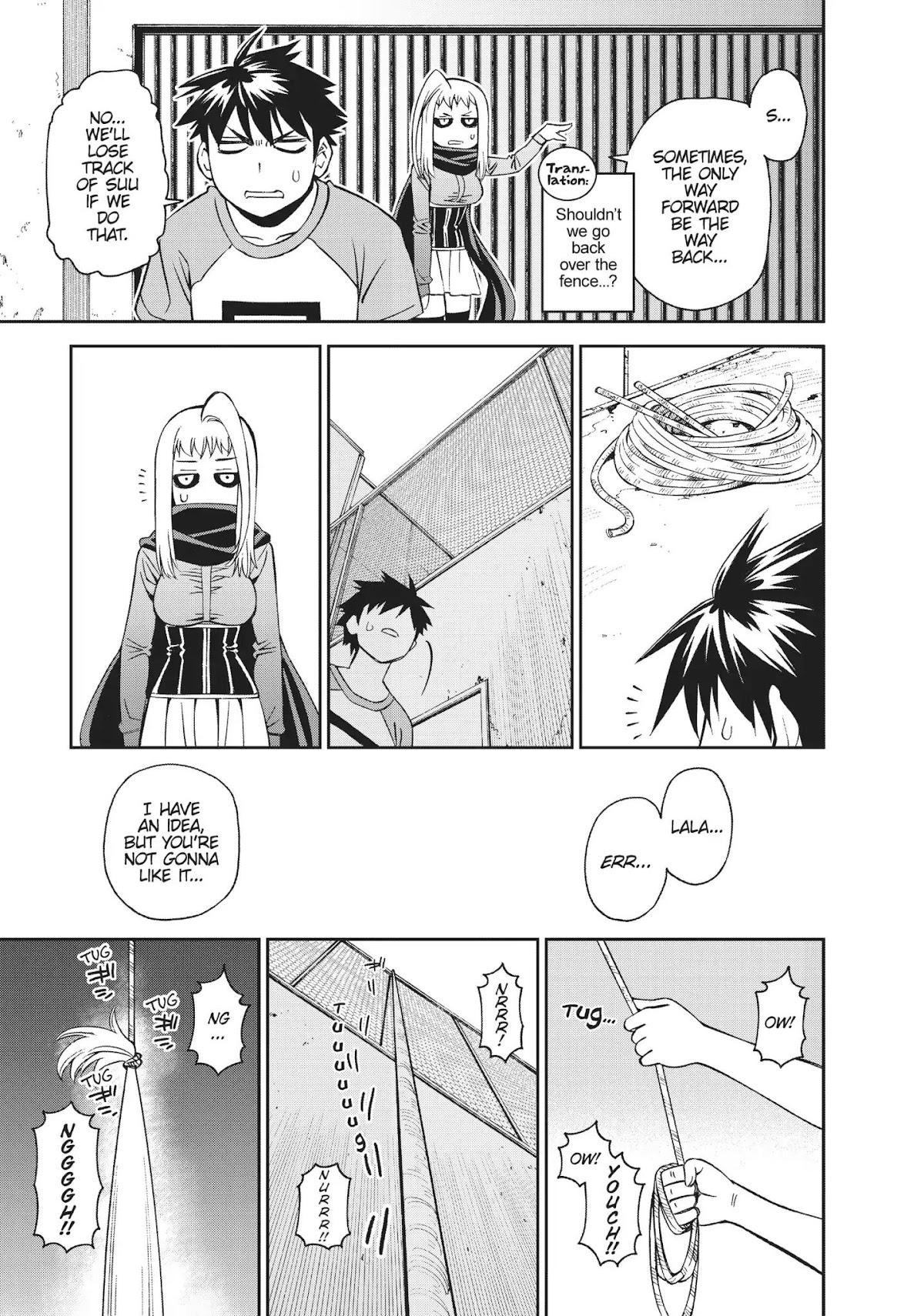 Monster Musume no Iru Nichijou Chapter 52 page 27 - Chapter 52