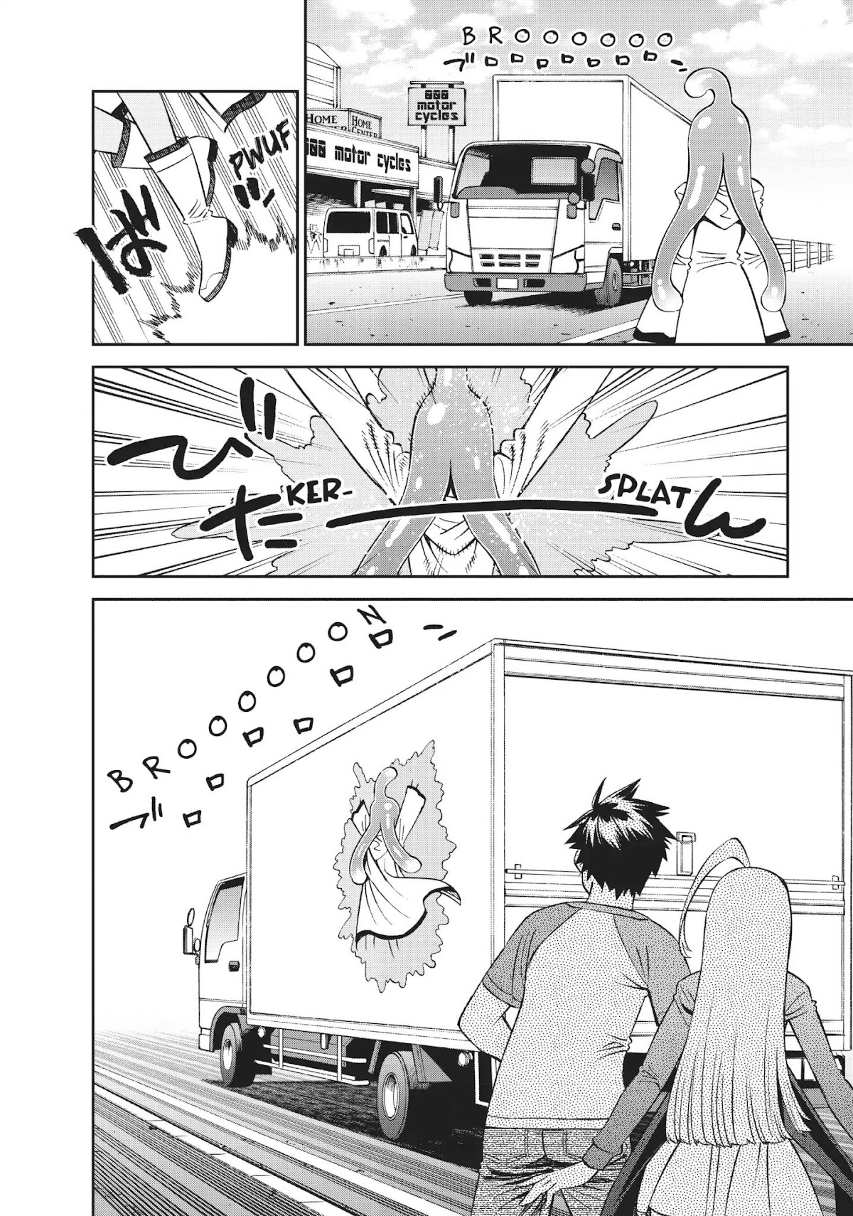 Monster Musume no Iru Nichijou Chapter 52 page 30 - Chapter 52