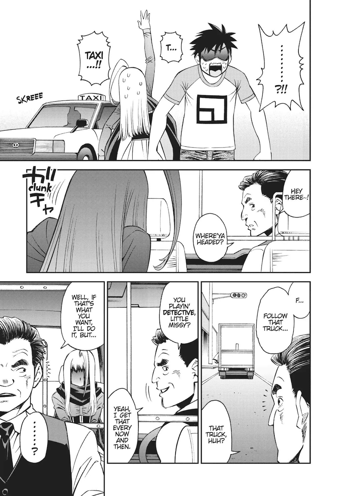 Monster Musume no Iru Nichijou Chapter 52 page 31 - Chapter 52