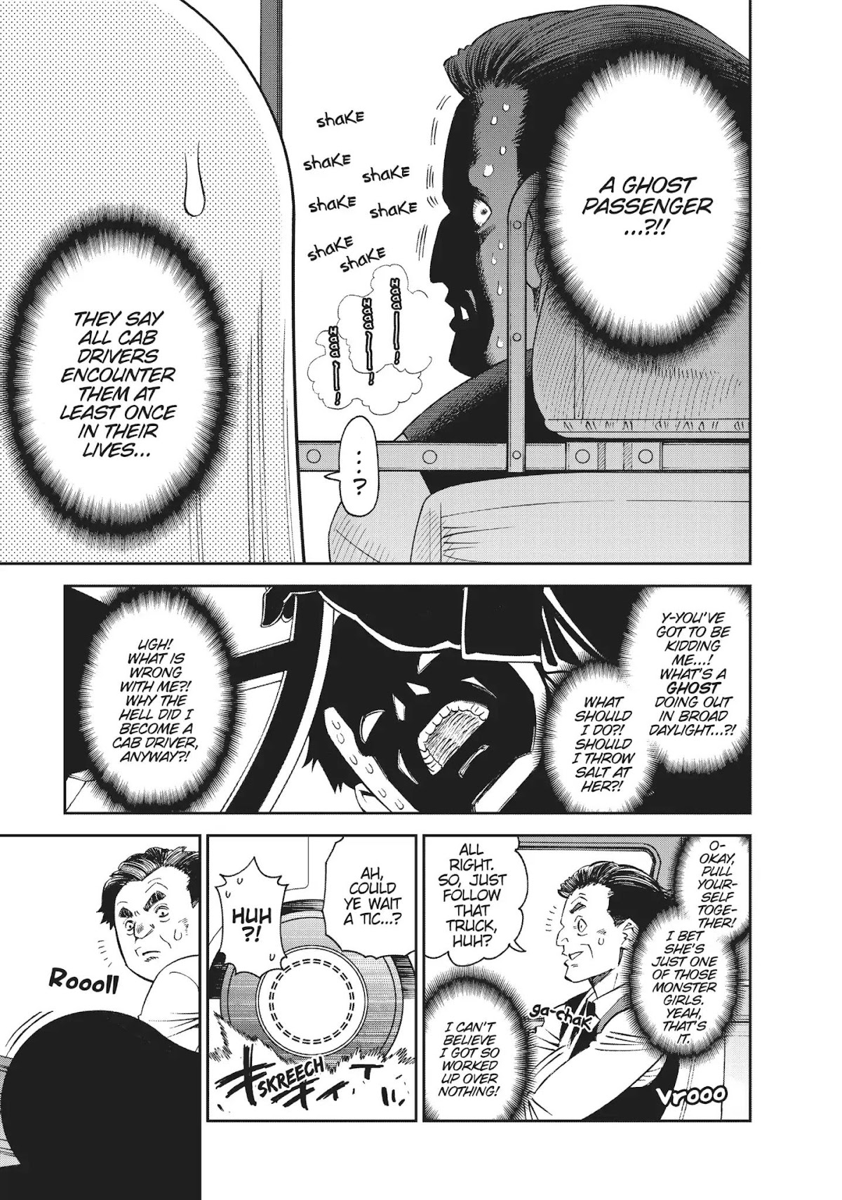 Monster Musume no Iru Nichijou Chapter 52 page 33 - Chapter 52