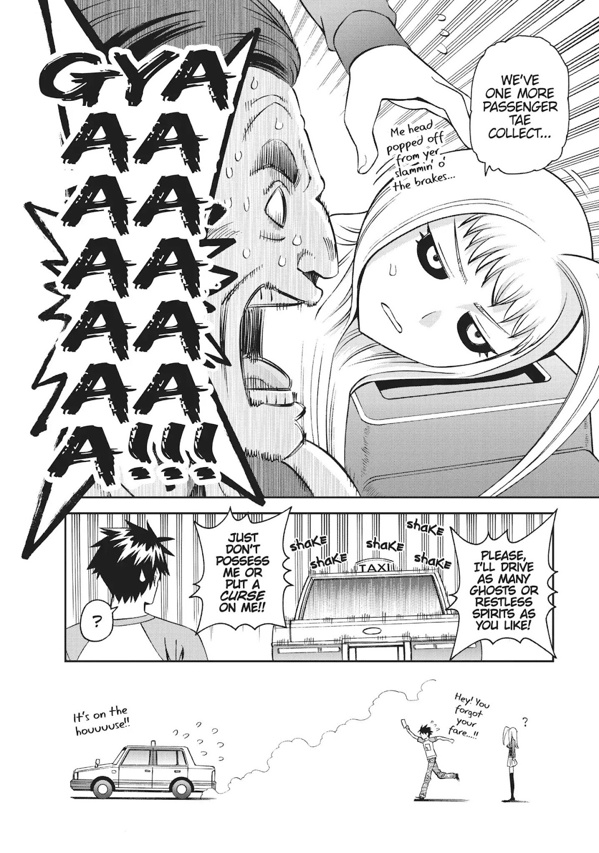 Monster Musume no Iru Nichijou Chapter 52 page 34 - Chapter 52