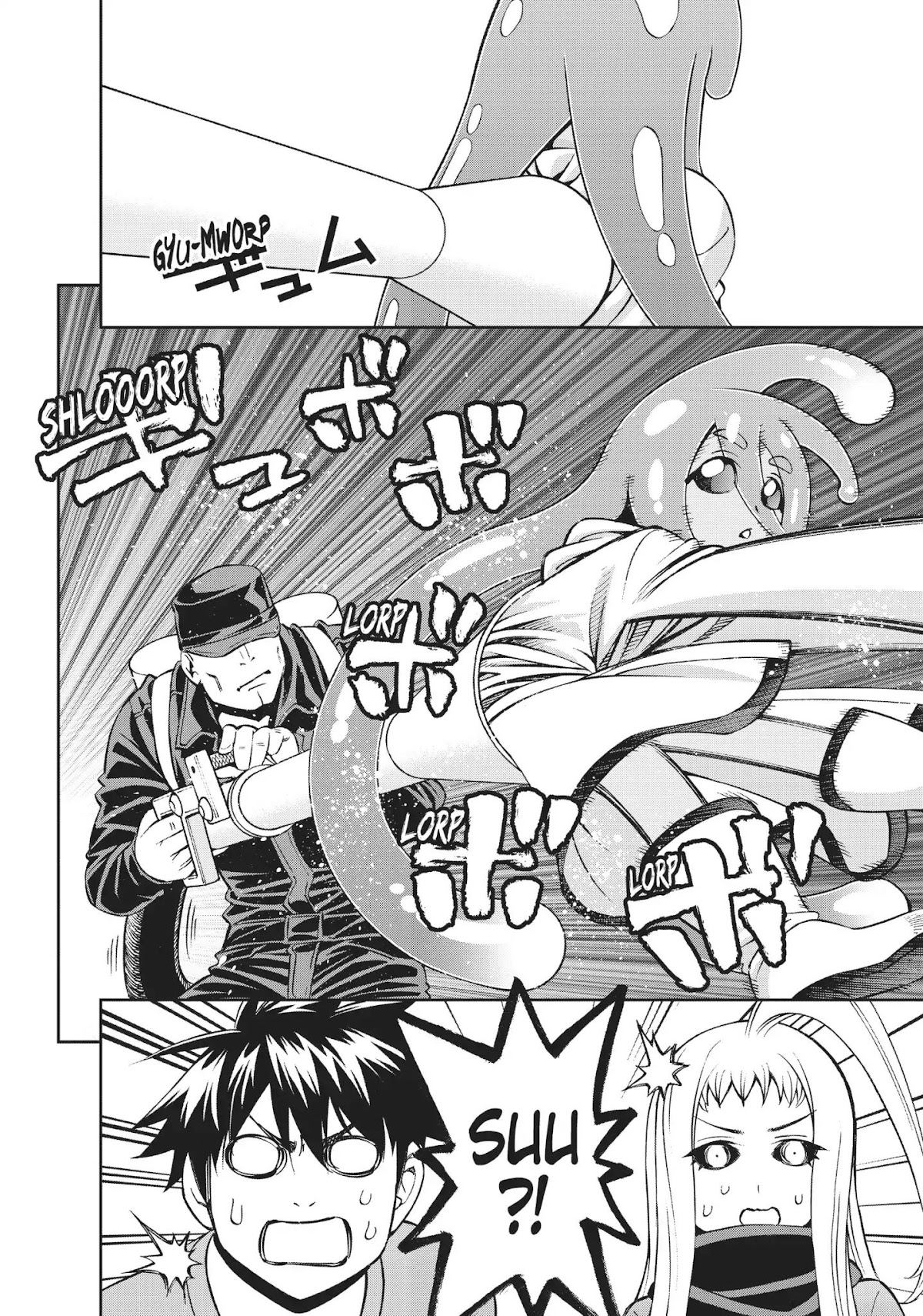 Monster Musume no Iru Nichijou Chapter 52 page 38 - Chapter 52