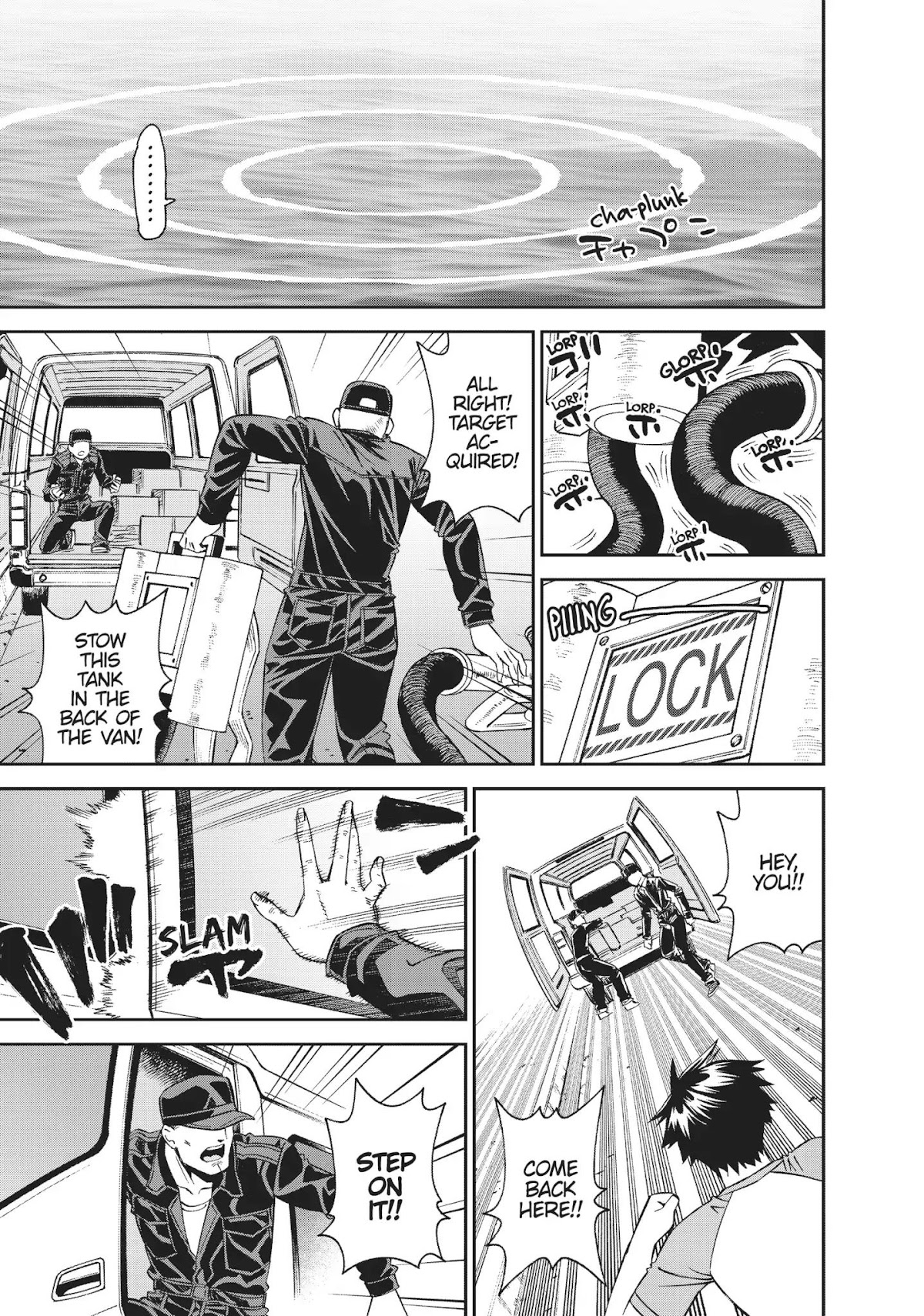 Monster Musume no Iru Nichijou Chapter 52 page 39 - Chapter 52