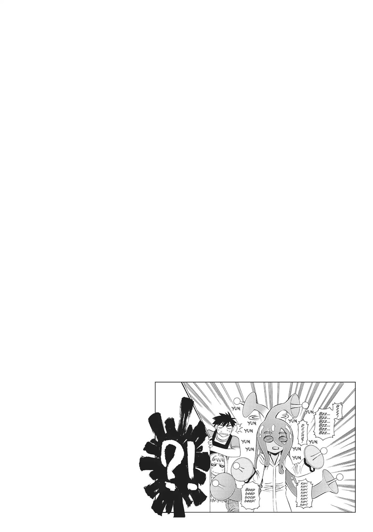 Monster Musume no Iru Nichijou Chapter 52 page 42 - Chapter 52