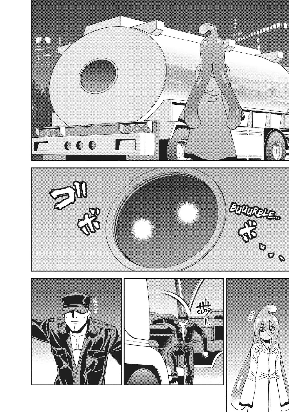 Monster Musume no Iru Nichijou Chapter 52 page 7 - Chapter 52