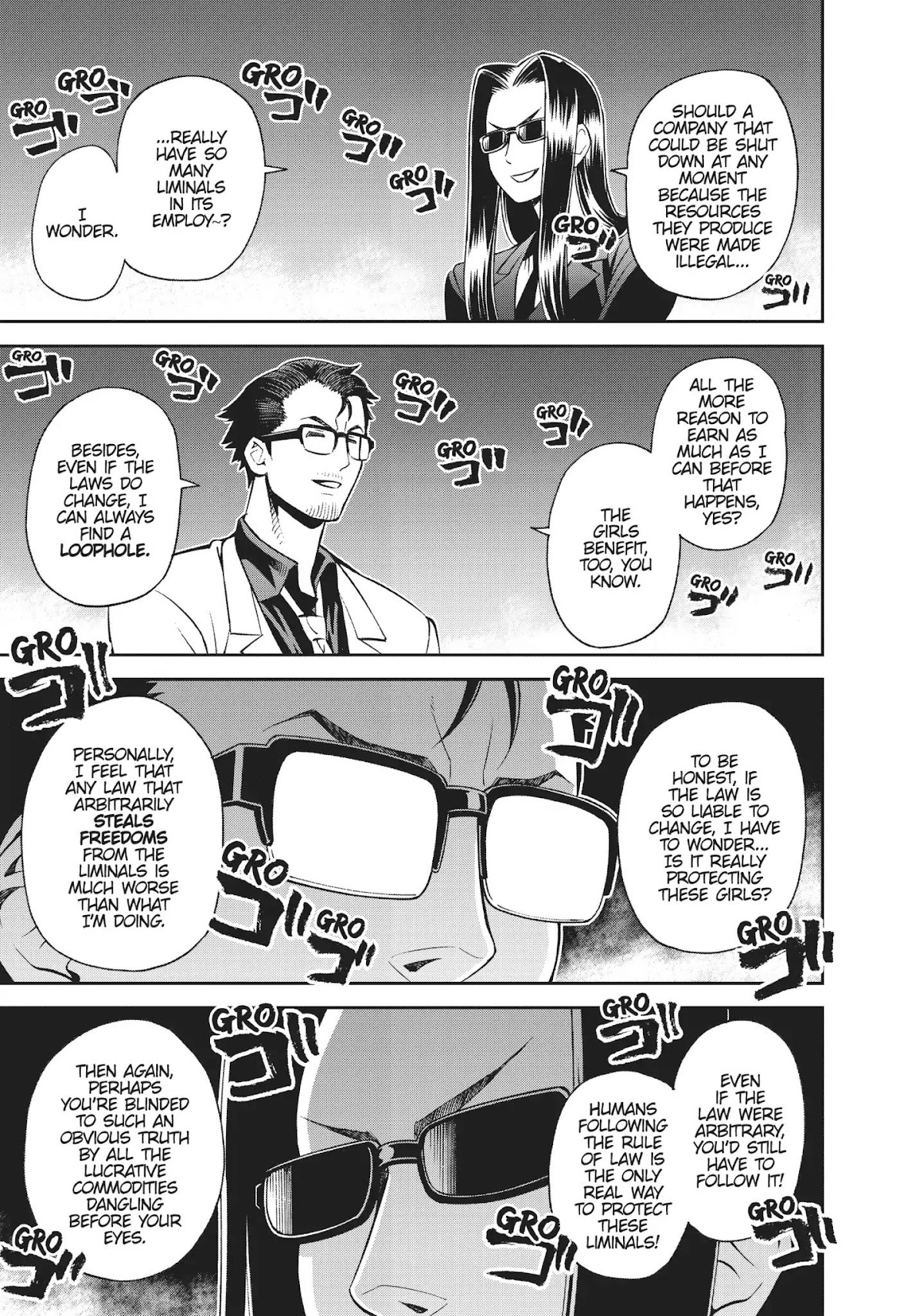 Monster Musume no Iru Nichijou Chapter 53 page 25 - Chapter 53