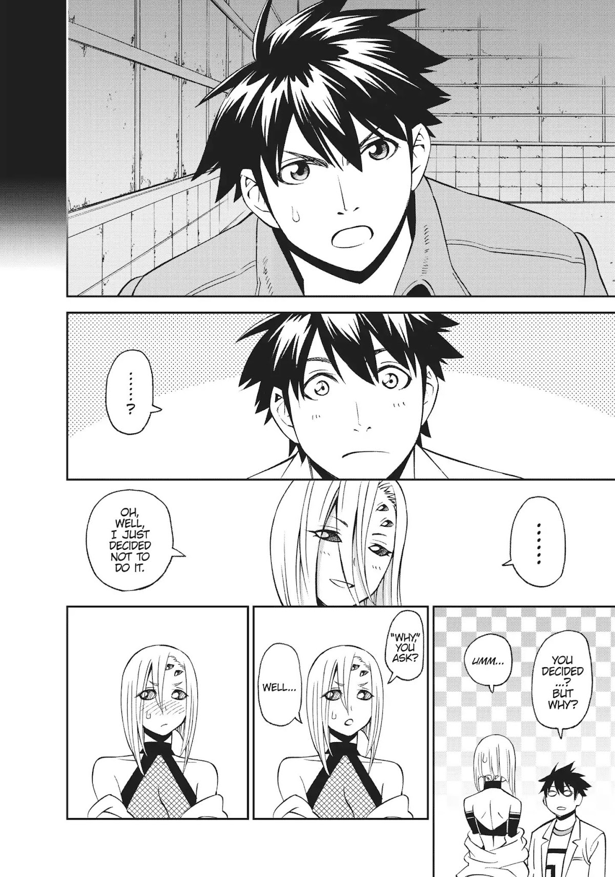 Monster Musume no Iru Nichijou Chapter 53 page 28 - Chapter 53