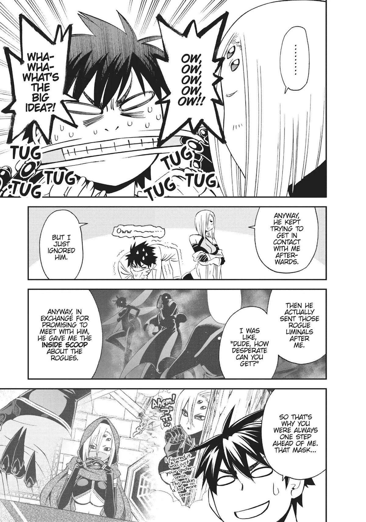 Monster Musume no Iru Nichijou Chapter 53 page 29 - Chapter 53