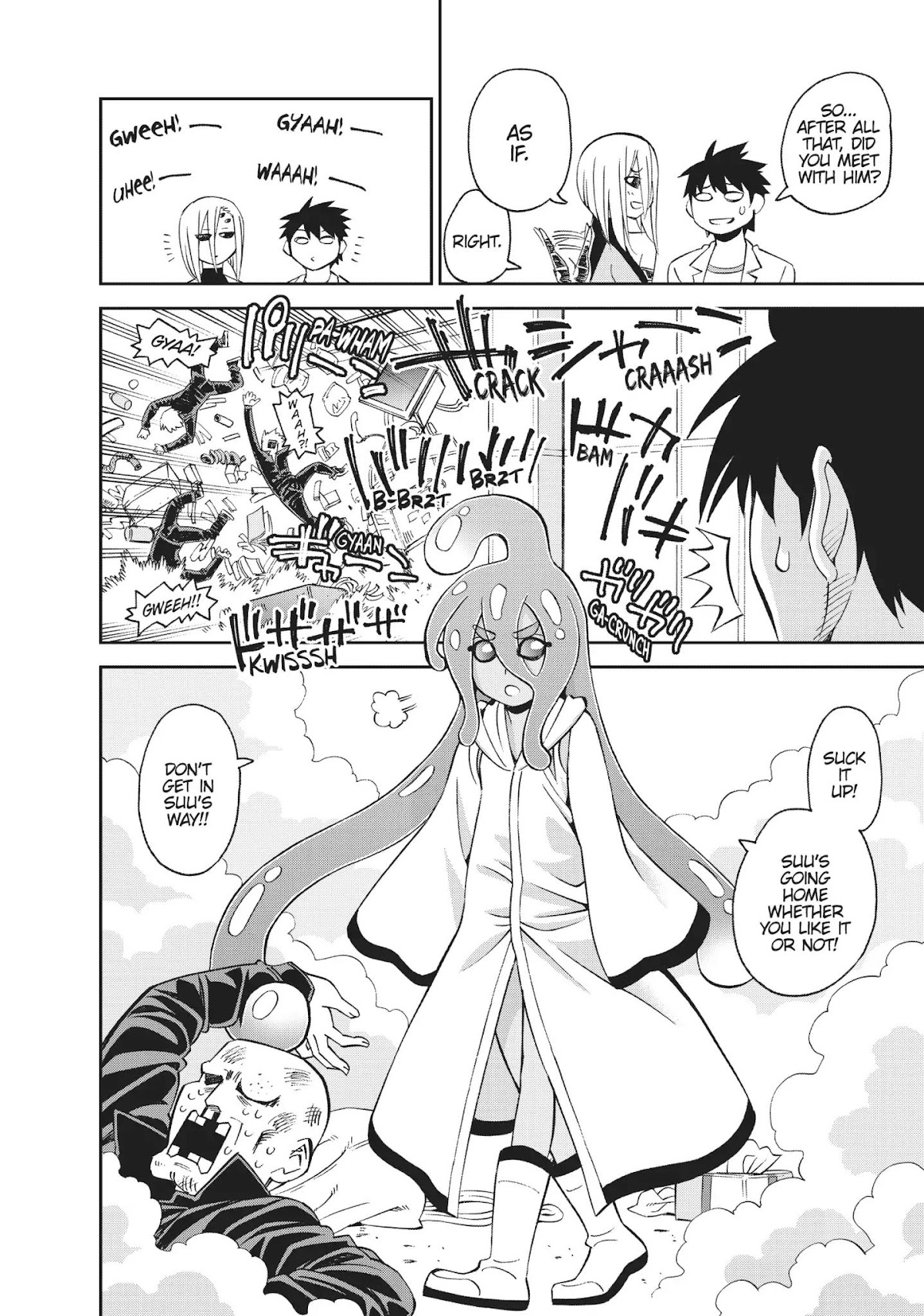 Monster Musume no Iru Nichijou Chapter 53 page 30 - Chapter 53