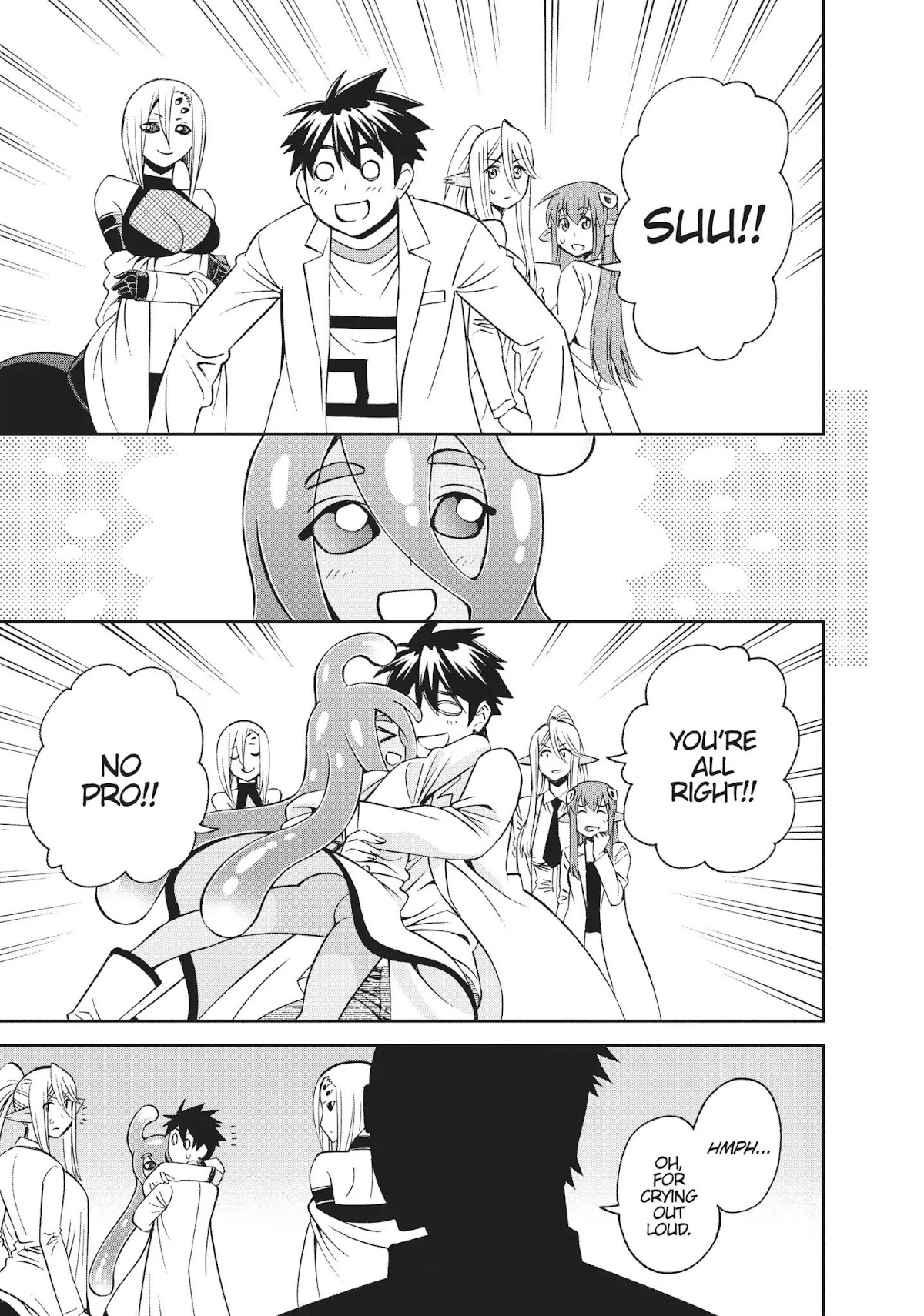 Monster Musume no Iru Nichijou Chapter 53 page 31 - Chapter 53