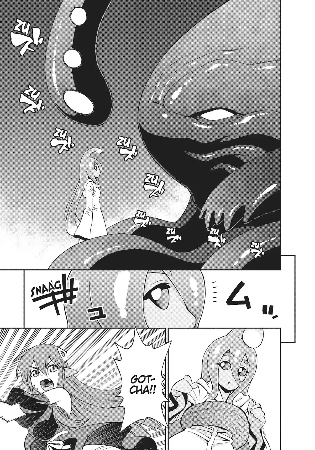 Monster Musume no Iru Nichijou Chapter 54 page 14 - Chapter 54