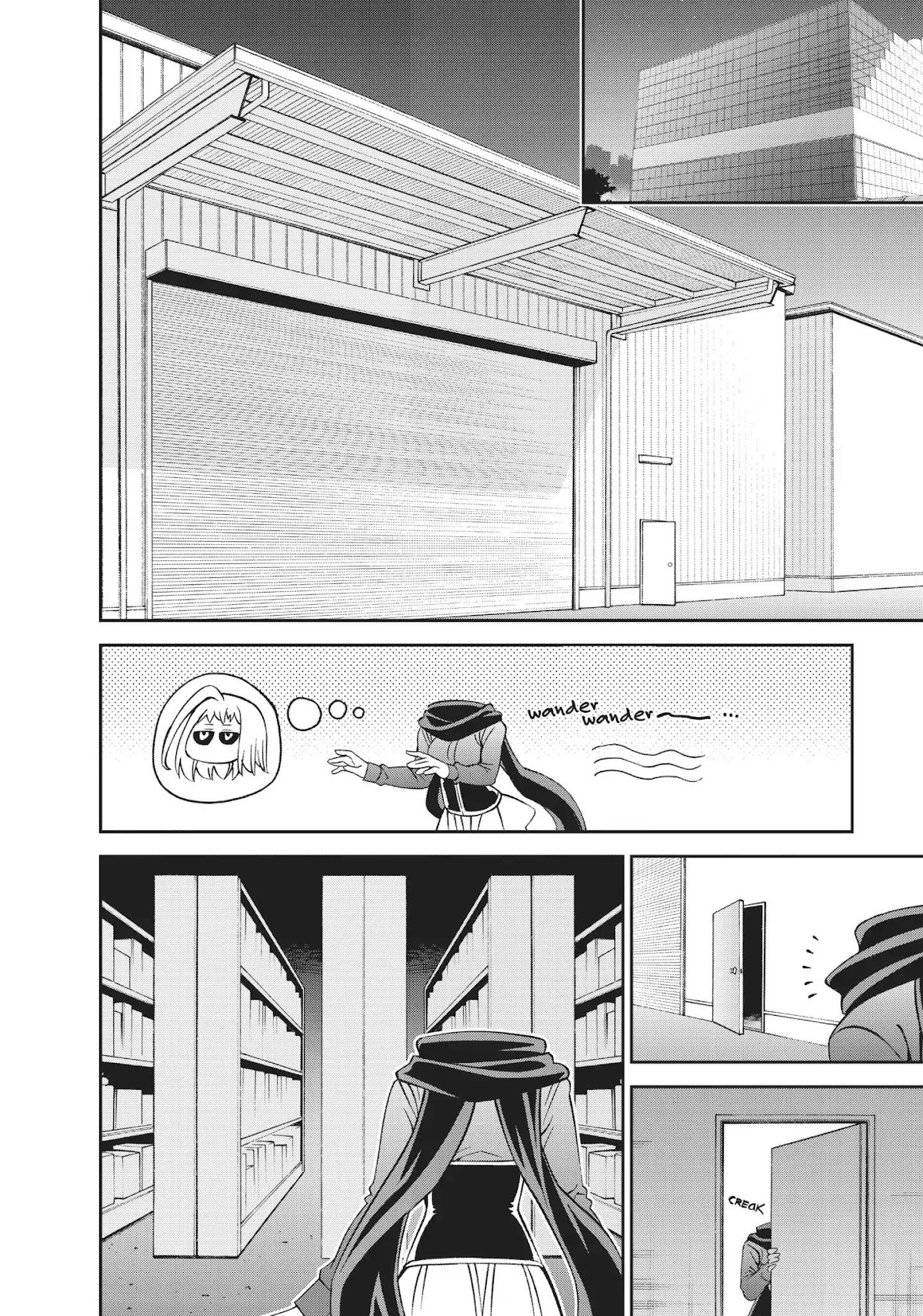 Monster Musume no Iru Nichijou Chapter 54 page 18 - Chapter 54