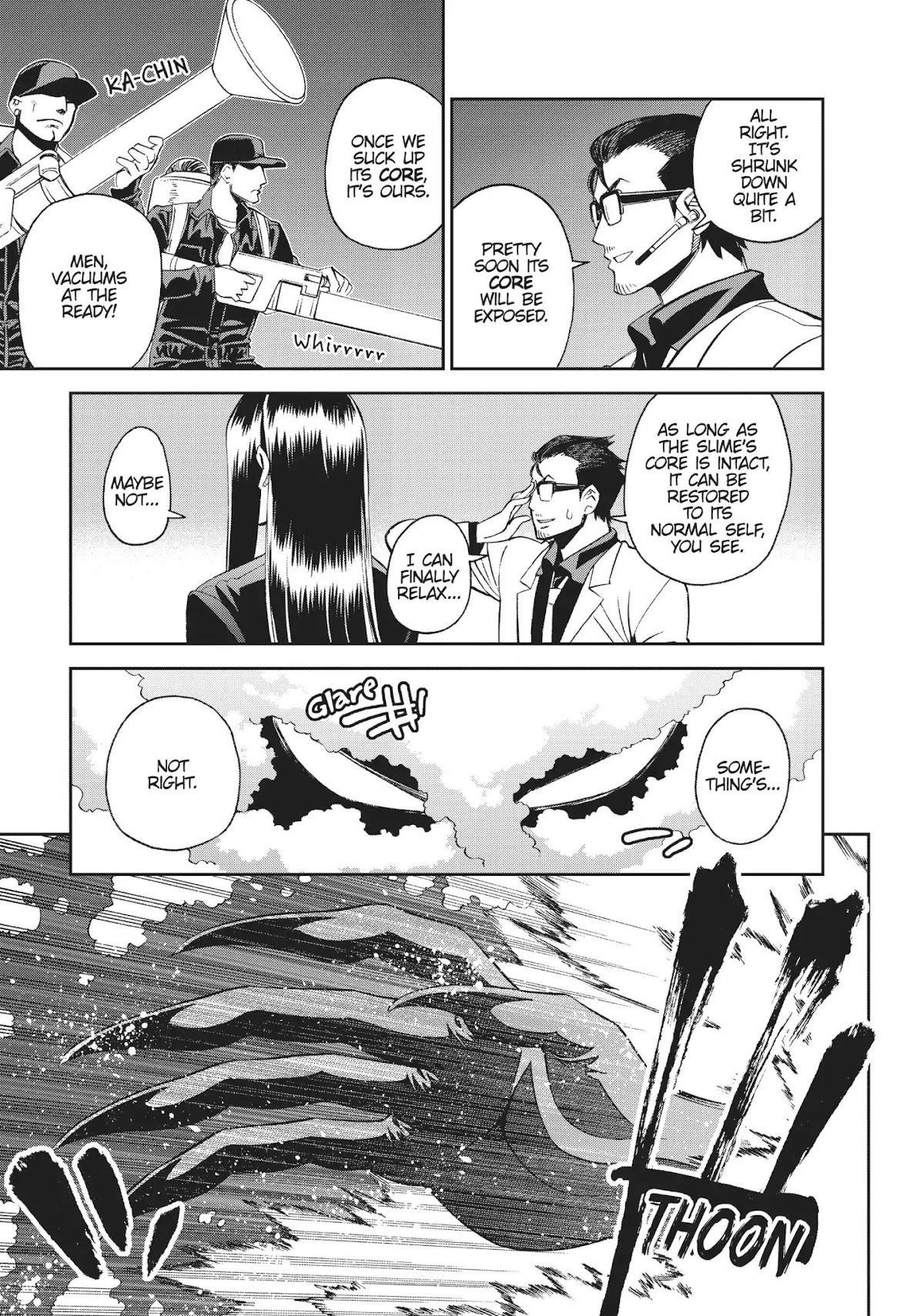 Monster Musume no Iru Nichijou Chapter 54 page 21 - Chapter 54