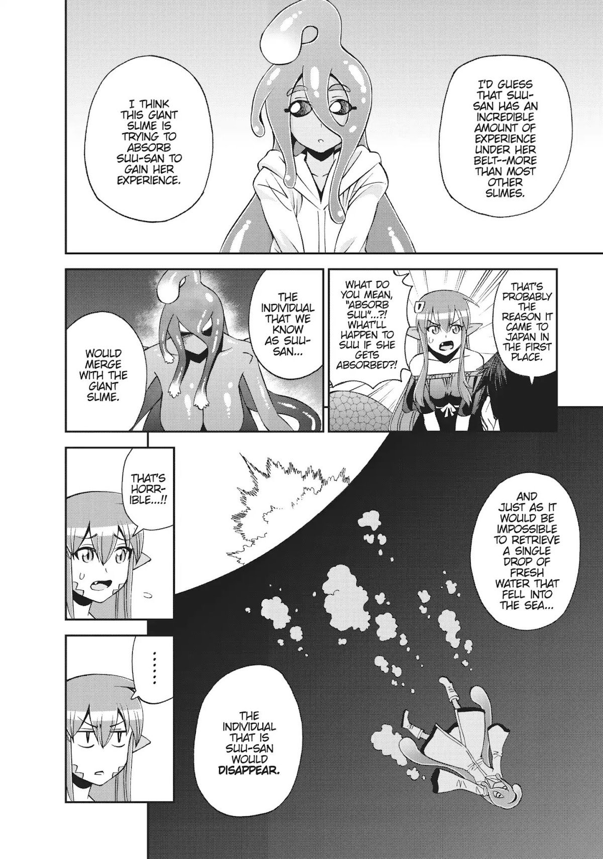 Monster Musume no Iru Nichijou Chapter 54 page 26 - Chapter 54