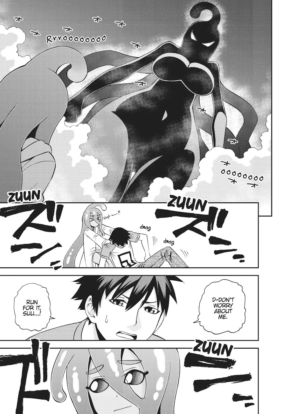 Monster Musume no Iru Nichijou Chapter 54 page 29 - Chapter 54