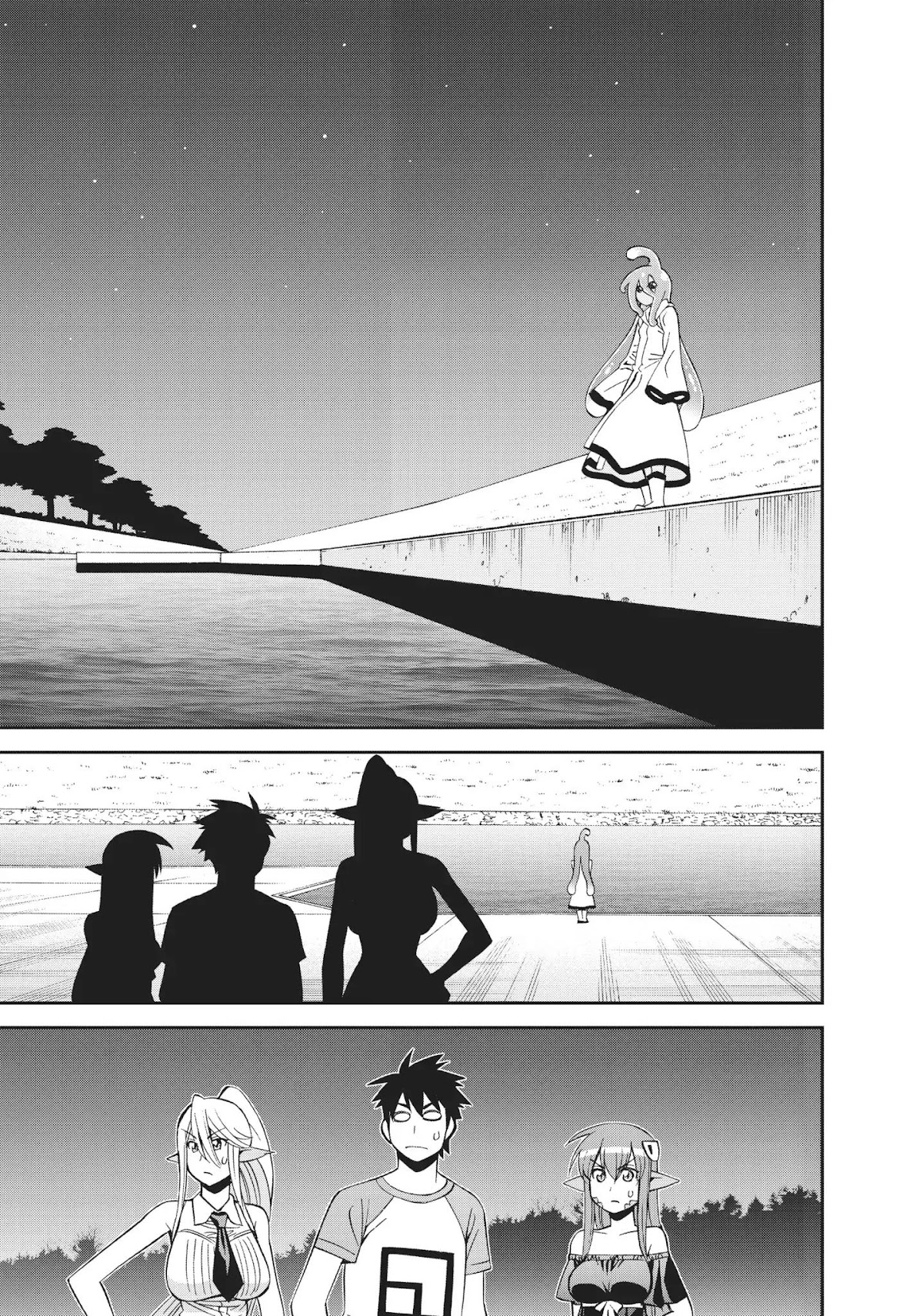 Monster Musume no Iru Nichijou Chapter 54 page 3 - Chapter 54