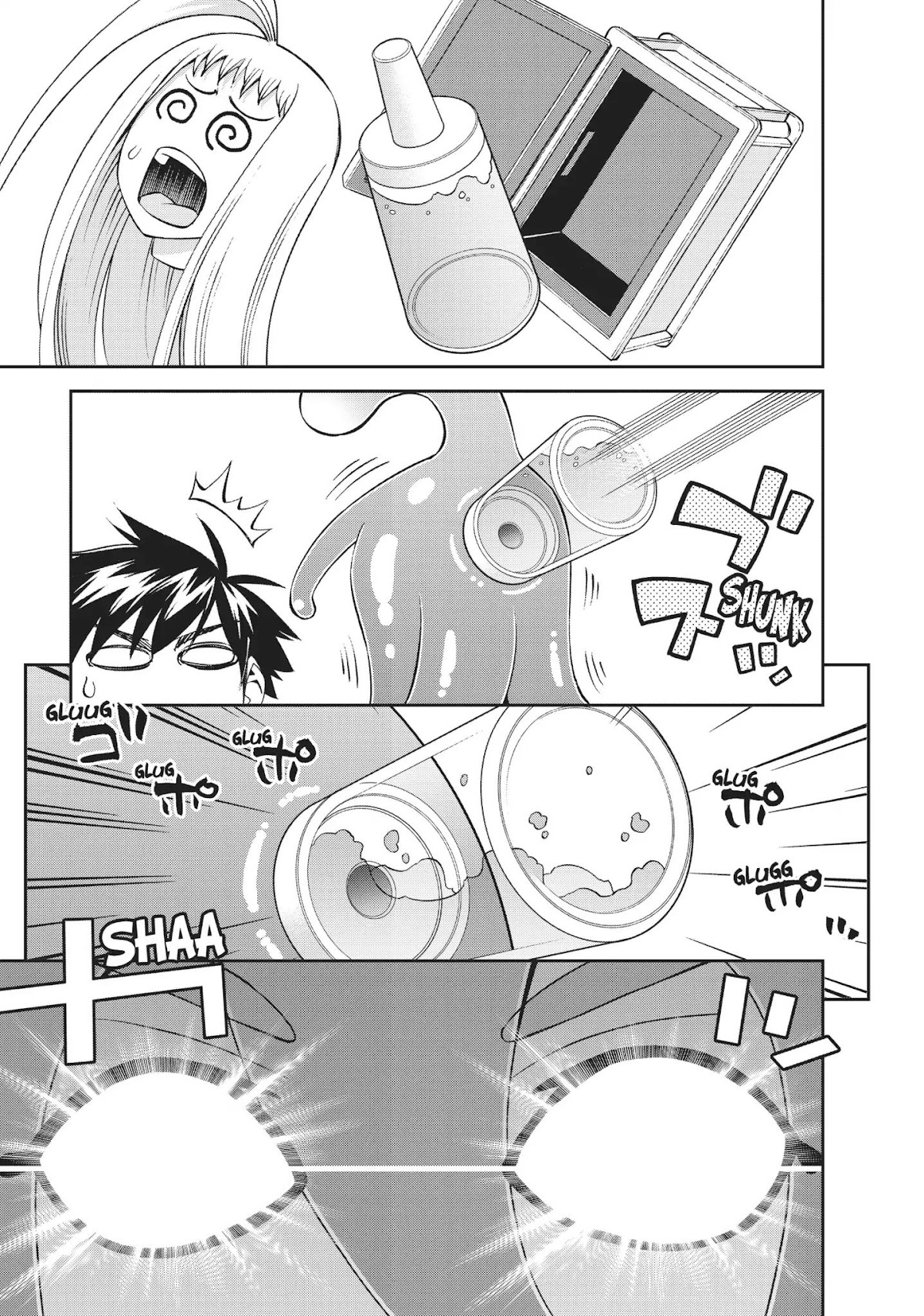 Monster Musume no Iru Nichijou Chapter 54 page 31 - Chapter 54
