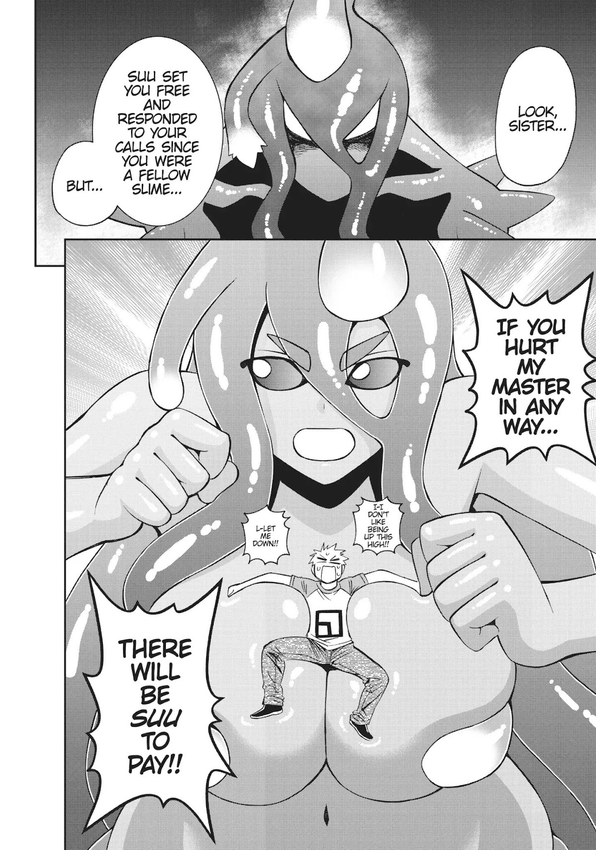 Monster Musume no Iru Nichijou Chapter 54 page 33 - Chapter 54