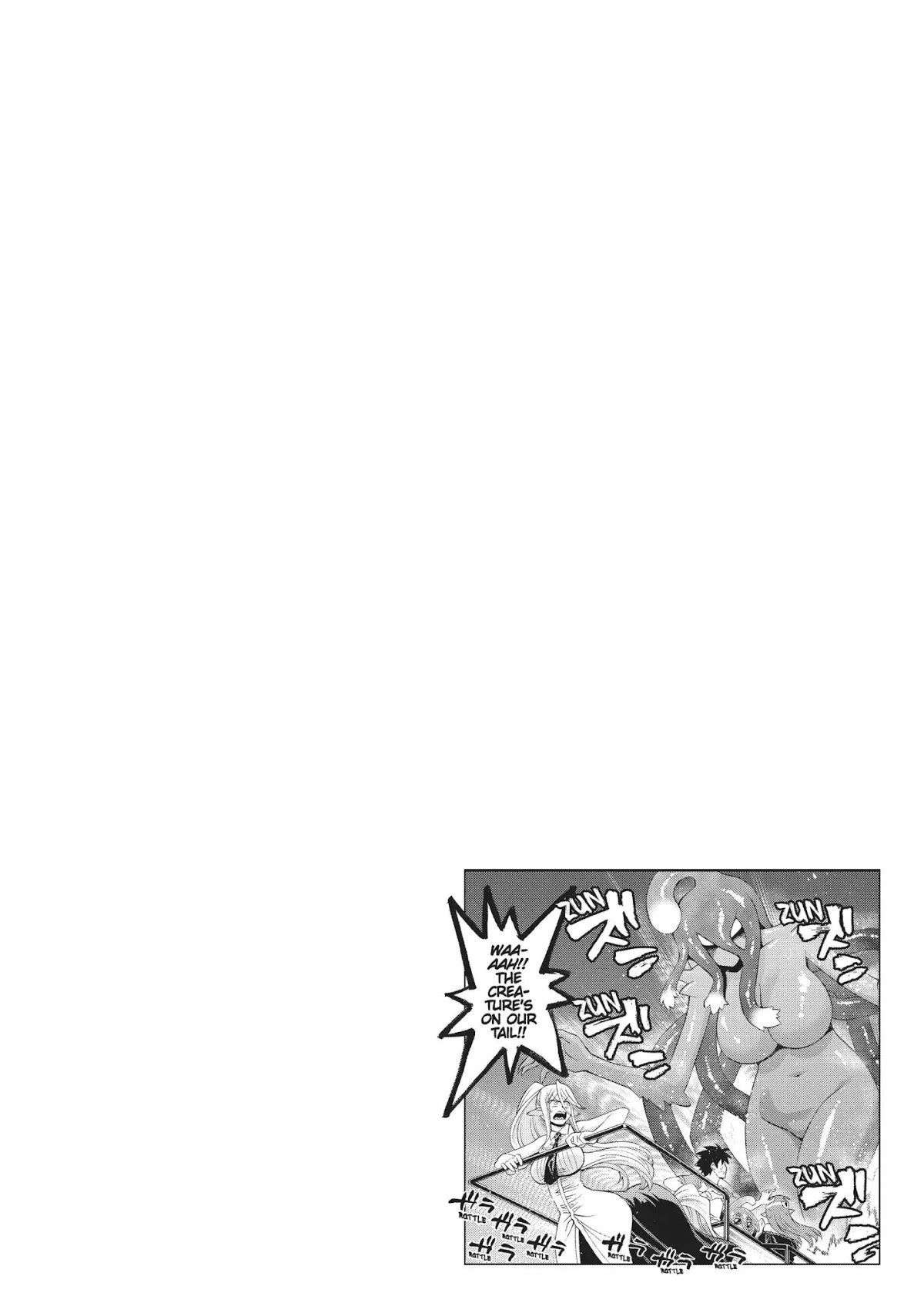 Monster Musume no Iru Nichijou Chapter 54 page 35 - Chapter 54