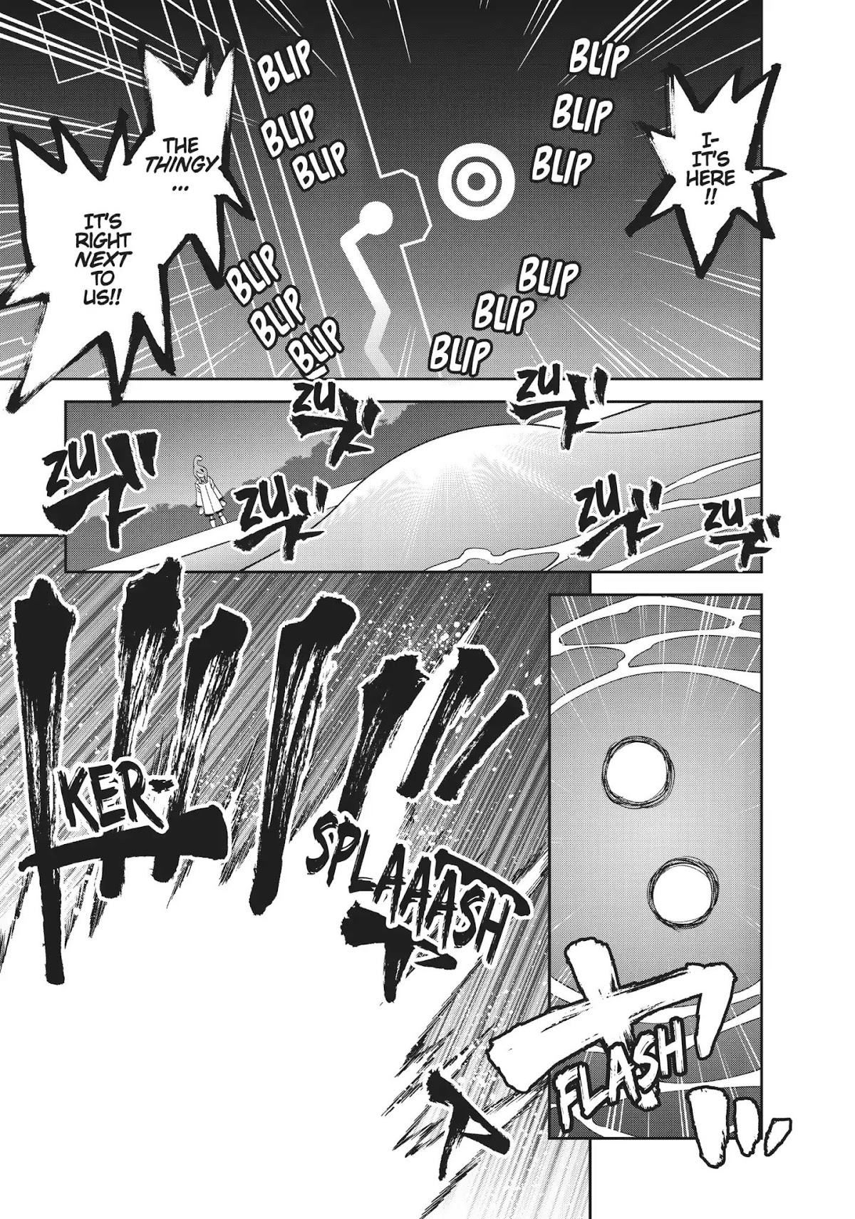Monster Musume no Iru Nichijou Chapter 54 page 7 - Chapter 54