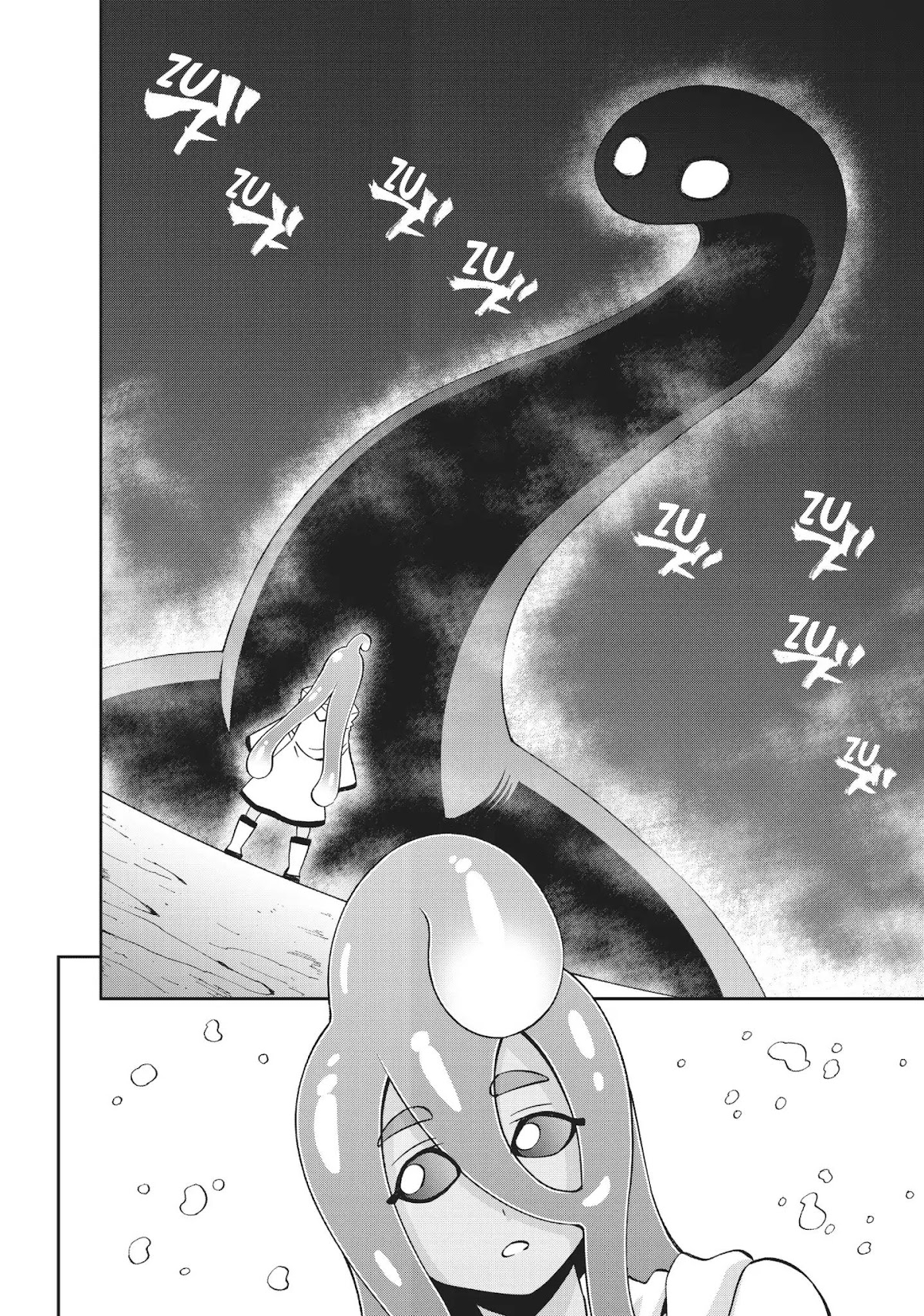 Monster Musume no Iru Nichijou Chapter 54 page 8 - Chapter 54