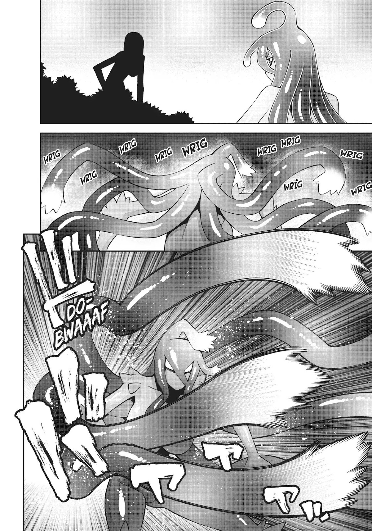 Monster Musume no Iru Nichijou Chapter 55 page 11 - Chapter 55