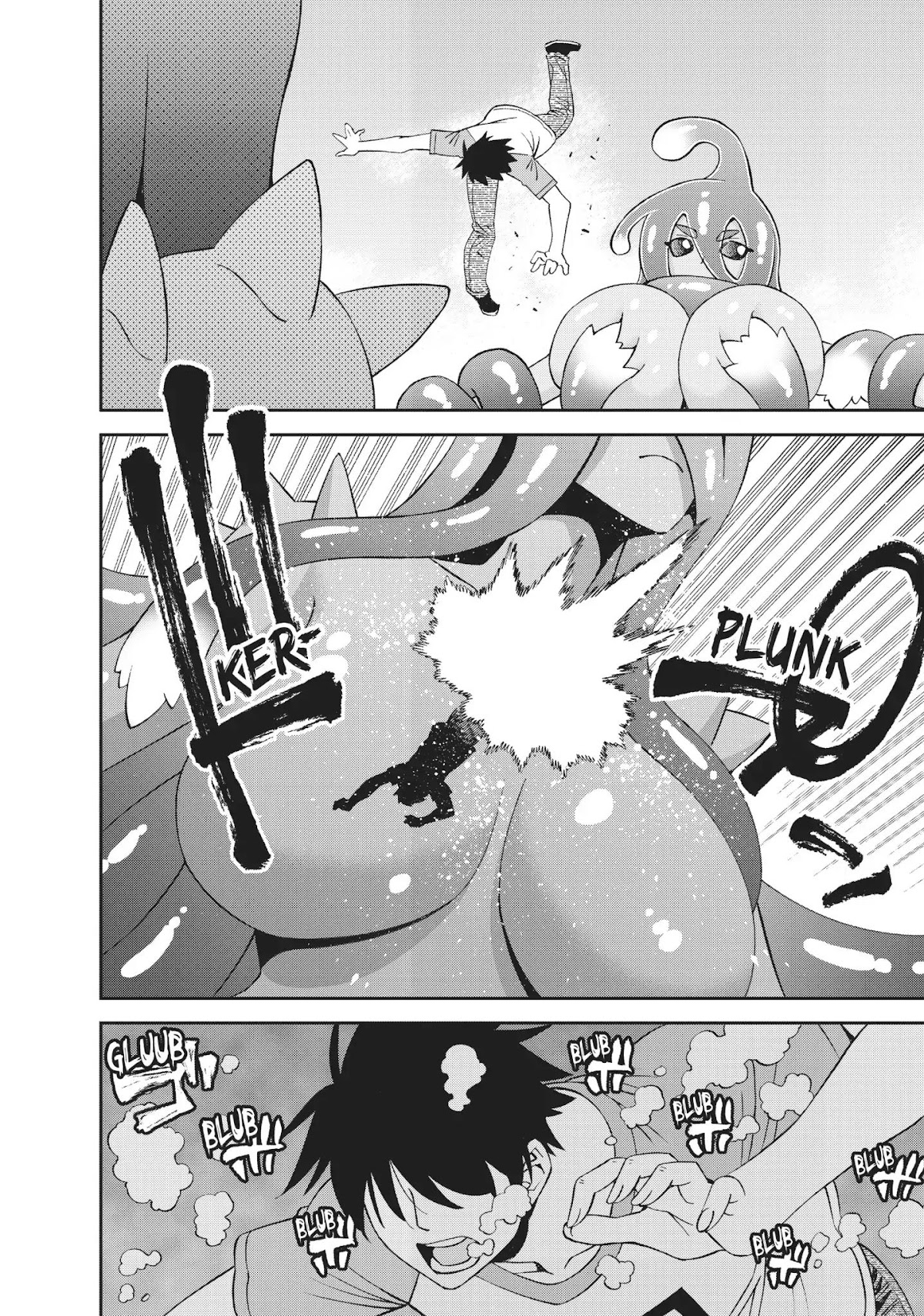 Monster Musume no Iru Nichijou Chapter 55 page 13 - Chapter 55