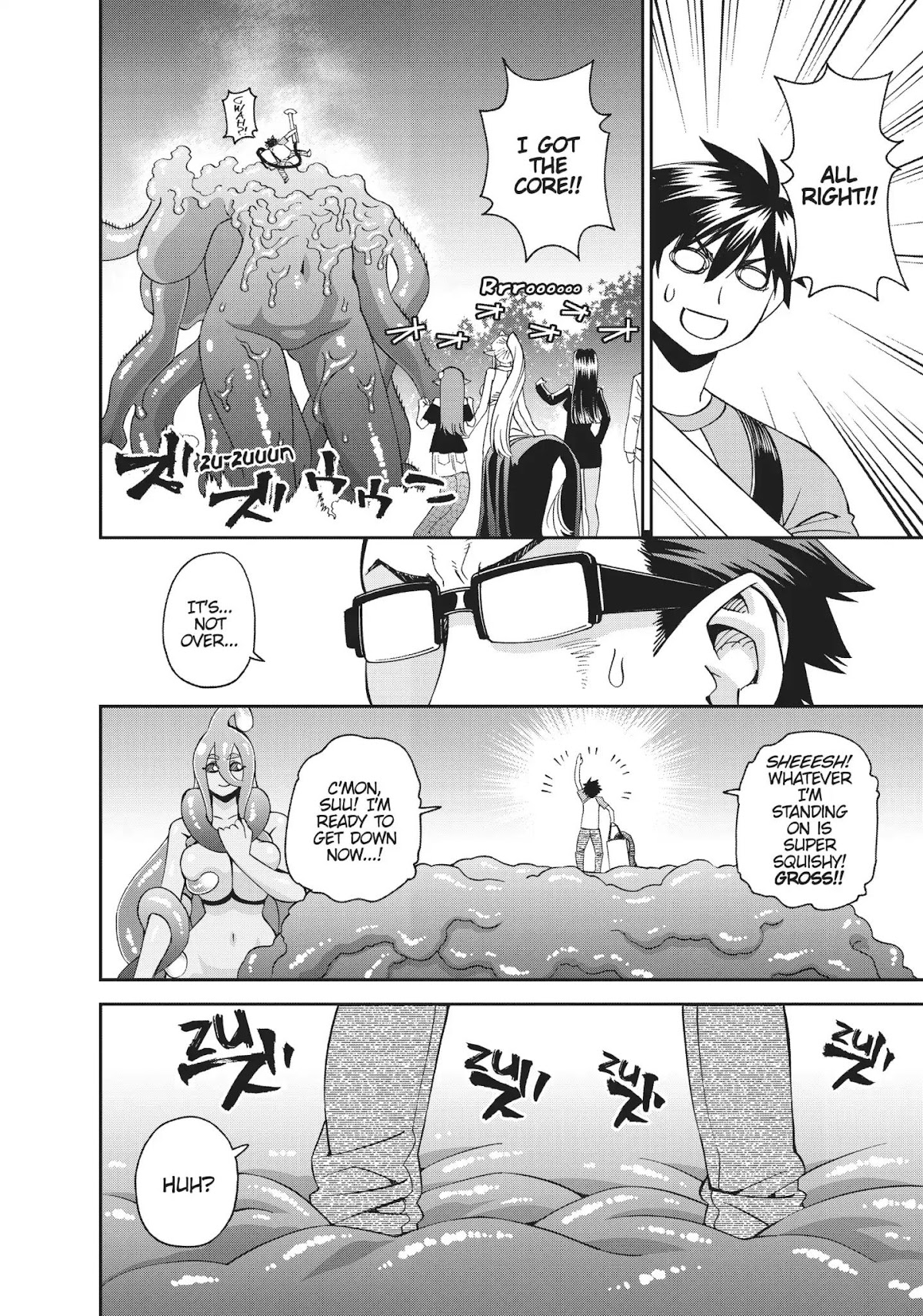 Monster Musume no Iru Nichijou Chapter 55 page 19 - Chapter 55