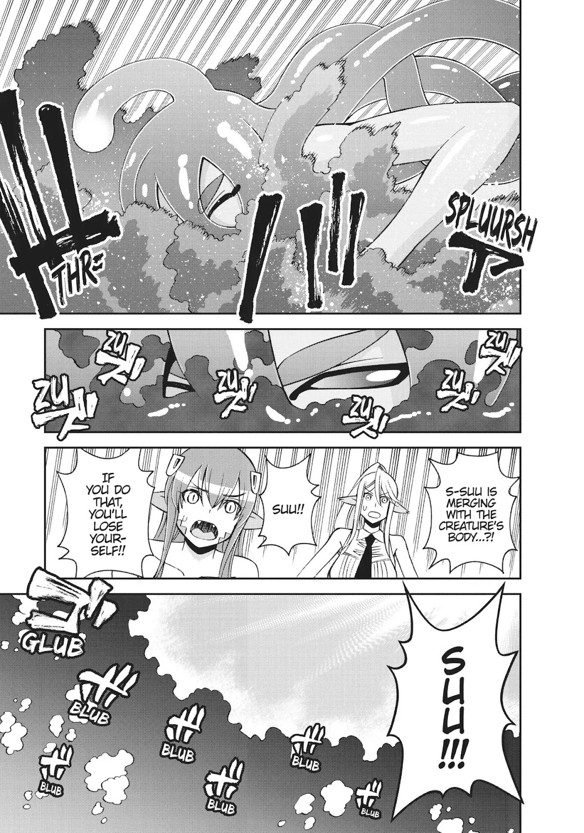 Monster Musume no Iru Nichijou Chapter 55 page 22 - Chapter 55