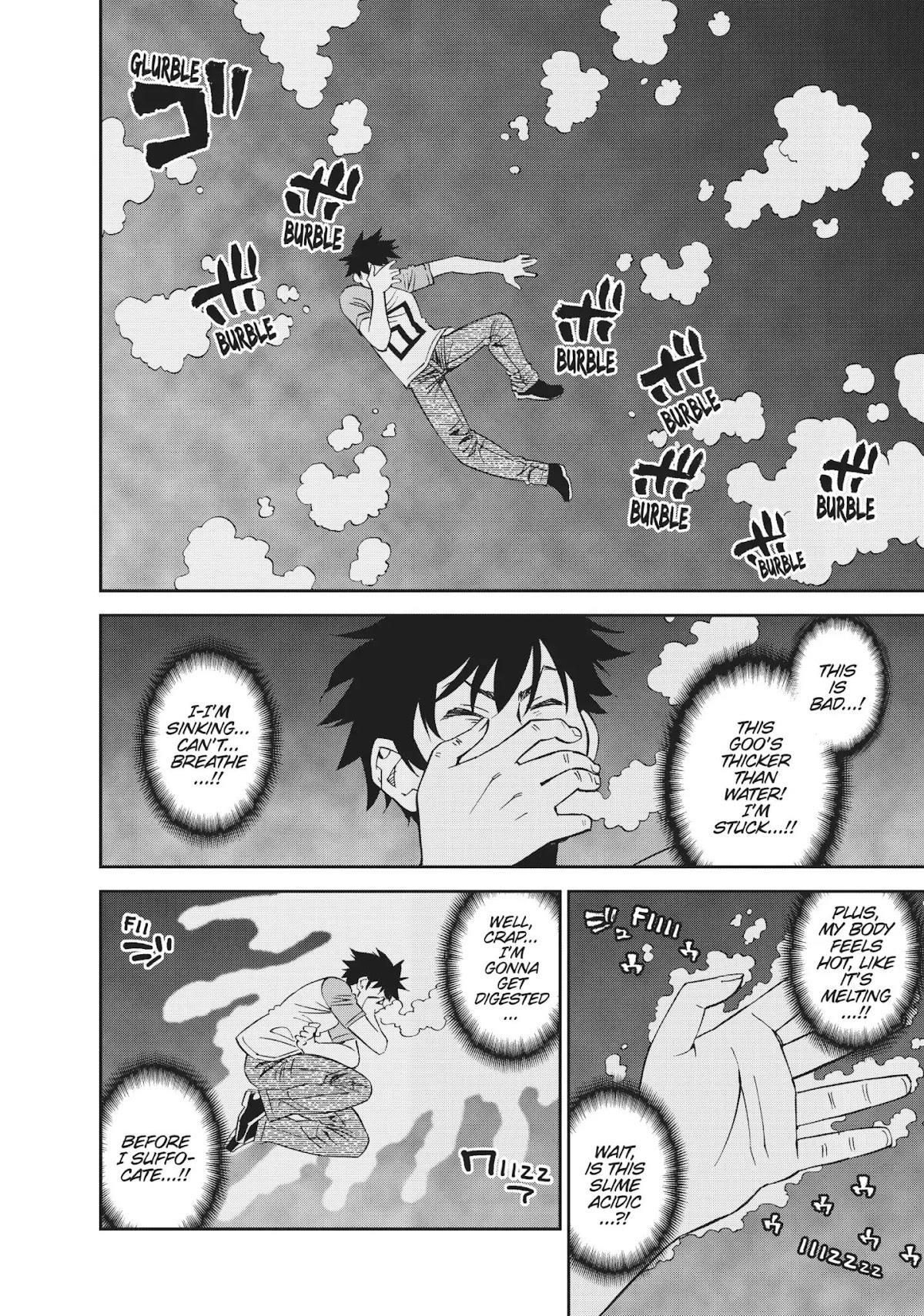 Monster Musume no Iru Nichijou Chapter 55 page 23 - Chapter 55