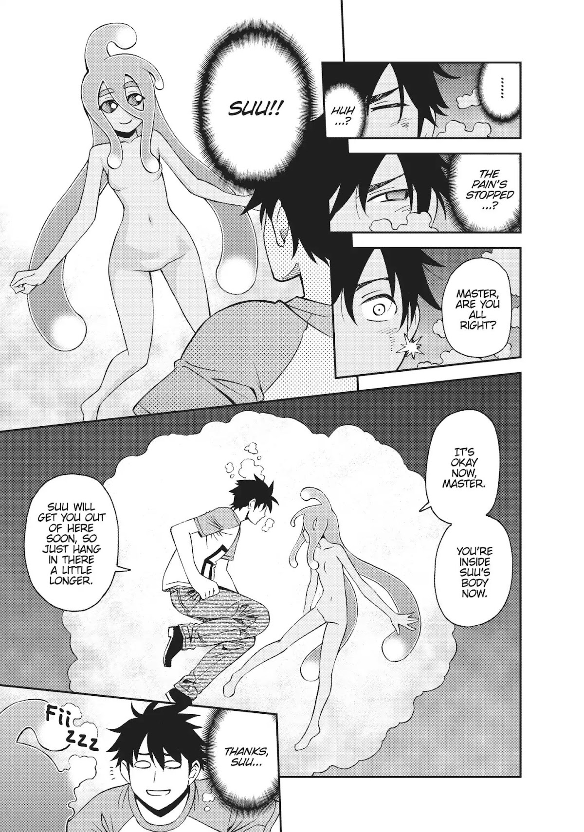 Monster Musume no Iru Nichijou Chapter 55 page 24 - Chapter 55