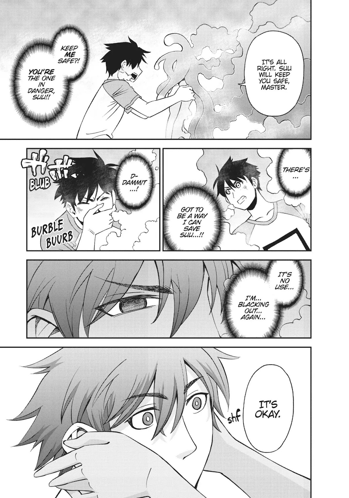 Monster Musume no Iru Nichijou Chapter 55 page 26 - Chapter 55