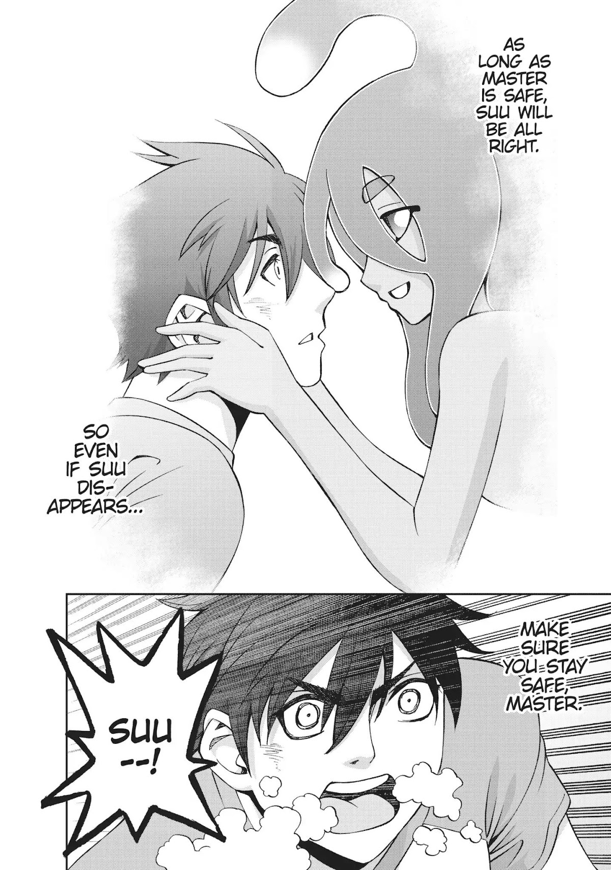 Monster Musume no Iru Nichijou Chapter 55 page 27 - Chapter 55