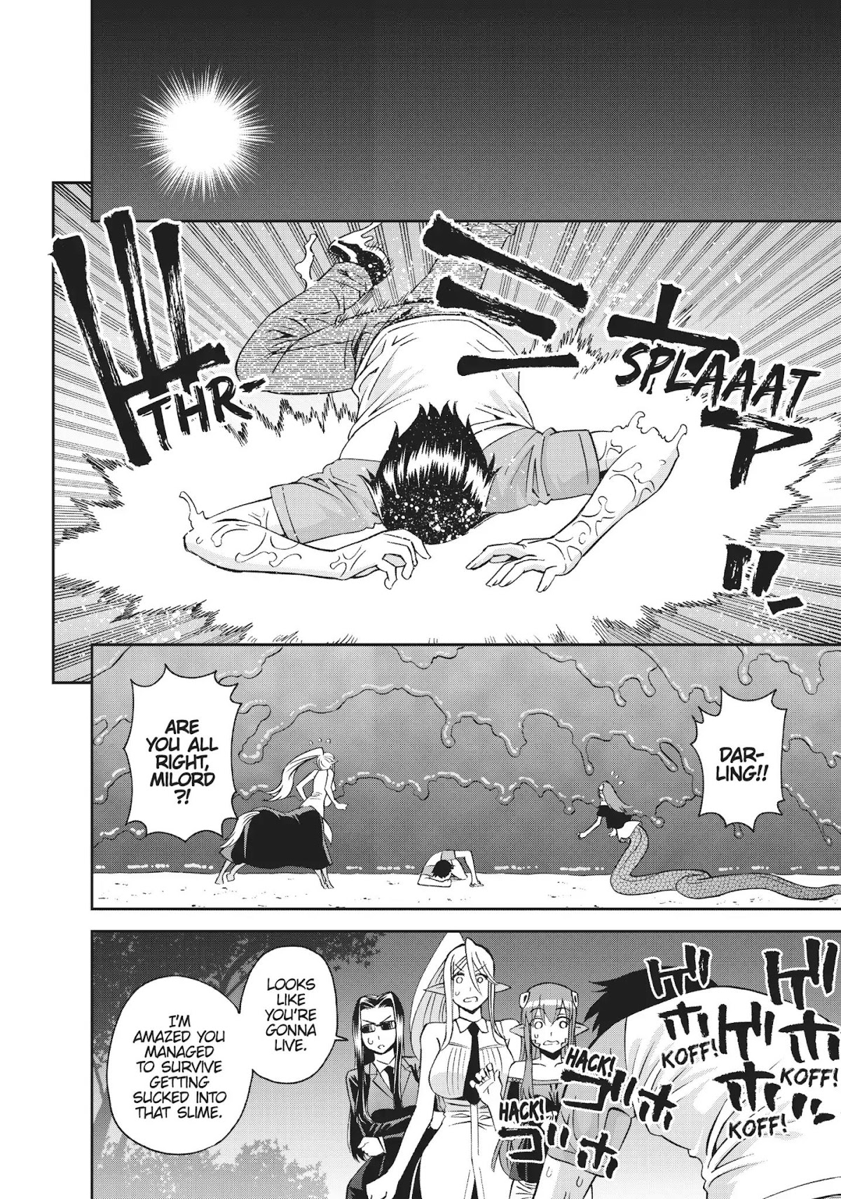 Monster Musume no Iru Nichijou Chapter 55 page 29 - Chapter 55