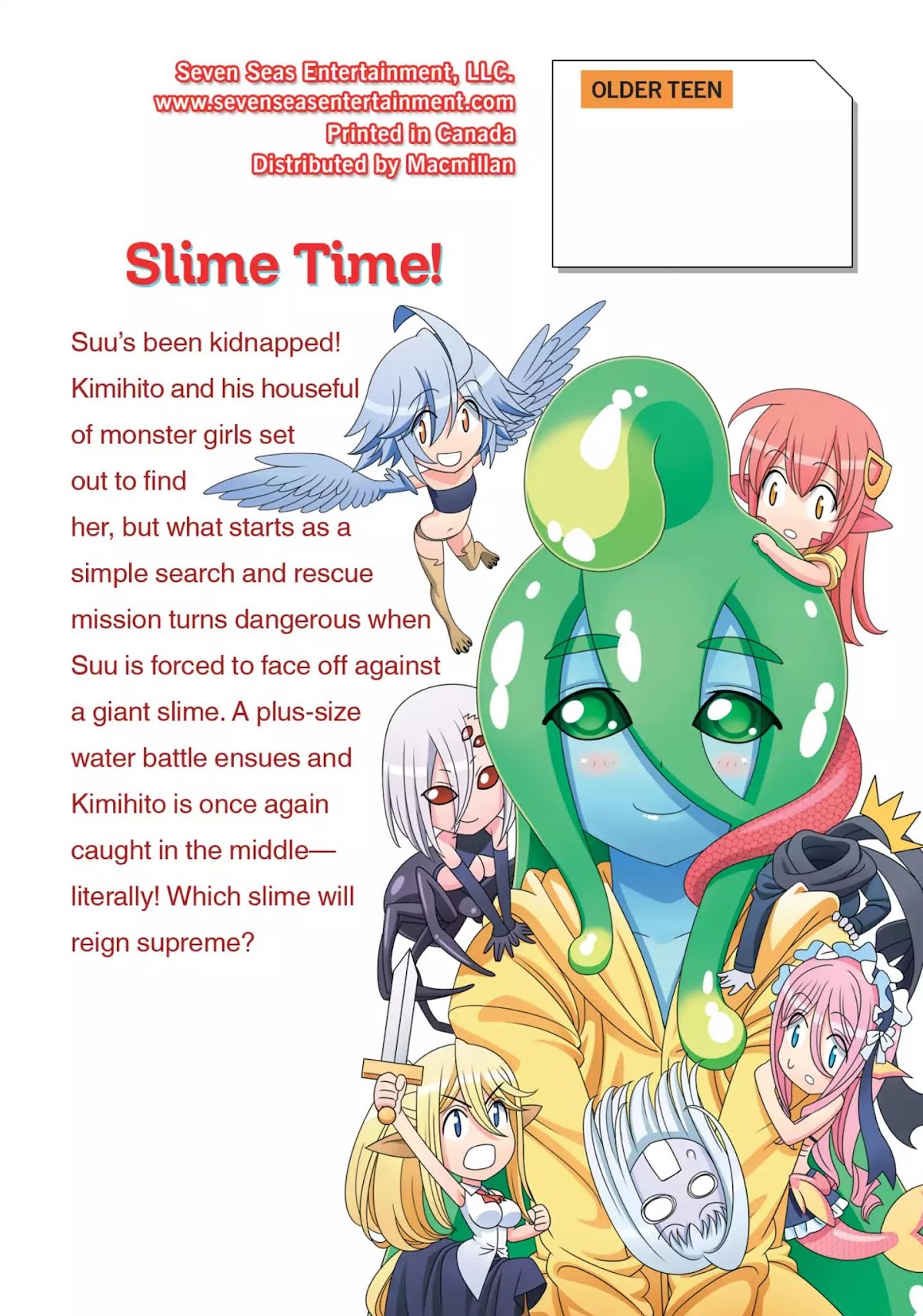 Monster Musume no Iru Nichijou Chapter 55 page 42 - Chapter 55