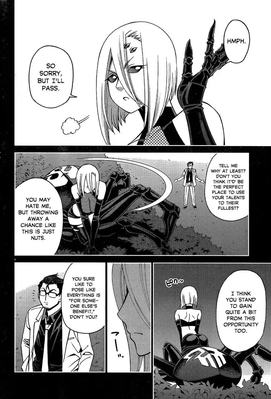 Monster Musume no Iru Nichijou Chapter 56 page 10 - Chapter 56