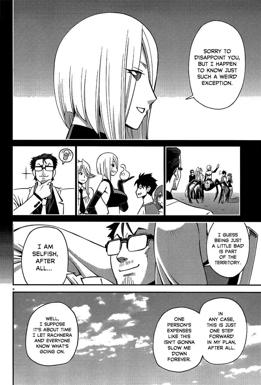 Monster Musume no Iru Nichijou Chapter 56 page 12 - Chapter 56