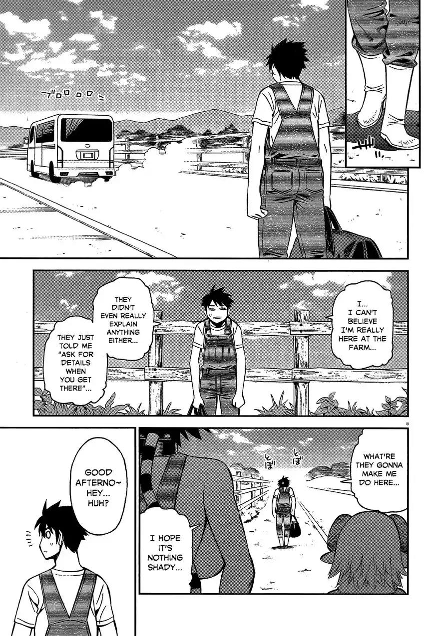 Monster Musume no Iru Nichijou Chapter 56 page 13 - Chapter 56