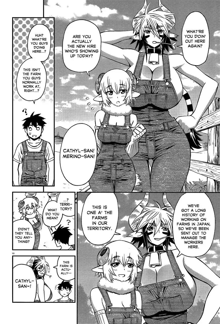 Monster Musume no Iru Nichijou Chapter 56 page 14 - Chapter 56