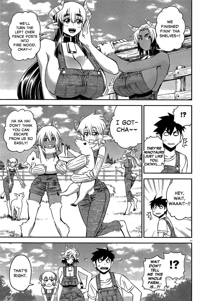 Monster Musume no Iru Nichijou Chapter 56 page 15 - Chapter 56