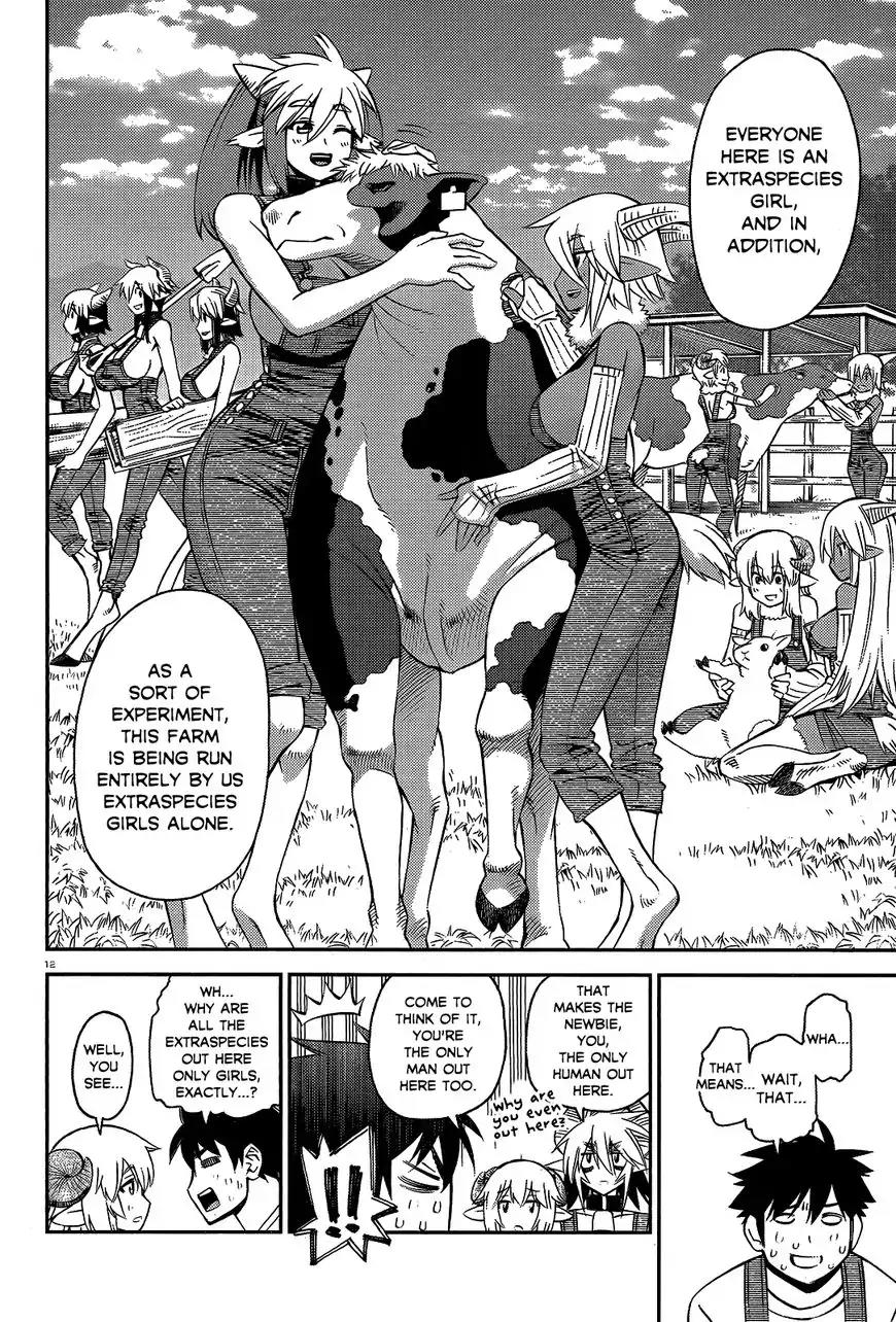 Monster Musume no Iru Nichijou Chapter 56 page 16 - Chapter 56