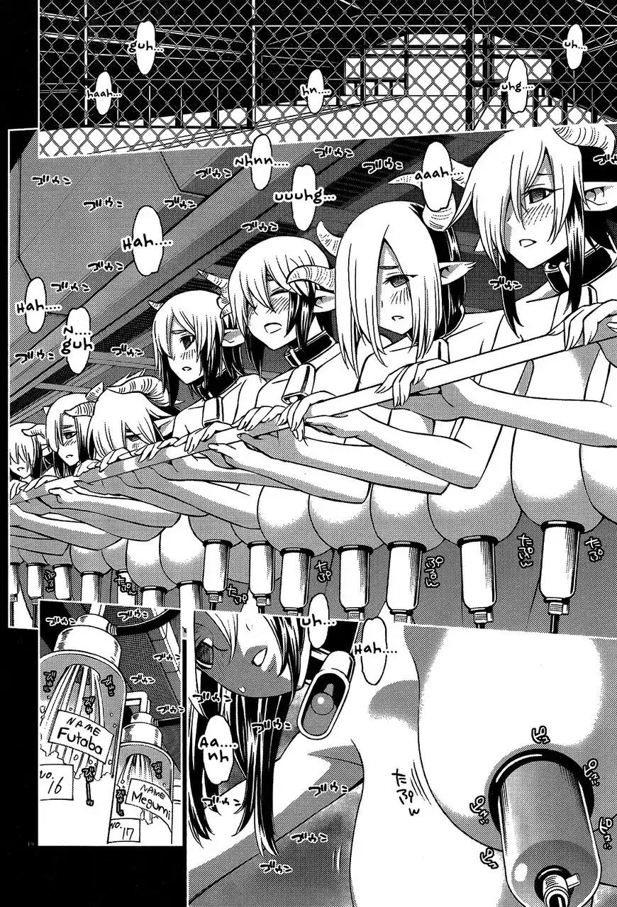 Monster Musume no Iru Nichijou Chapter 56 page 18 - Chapter 56