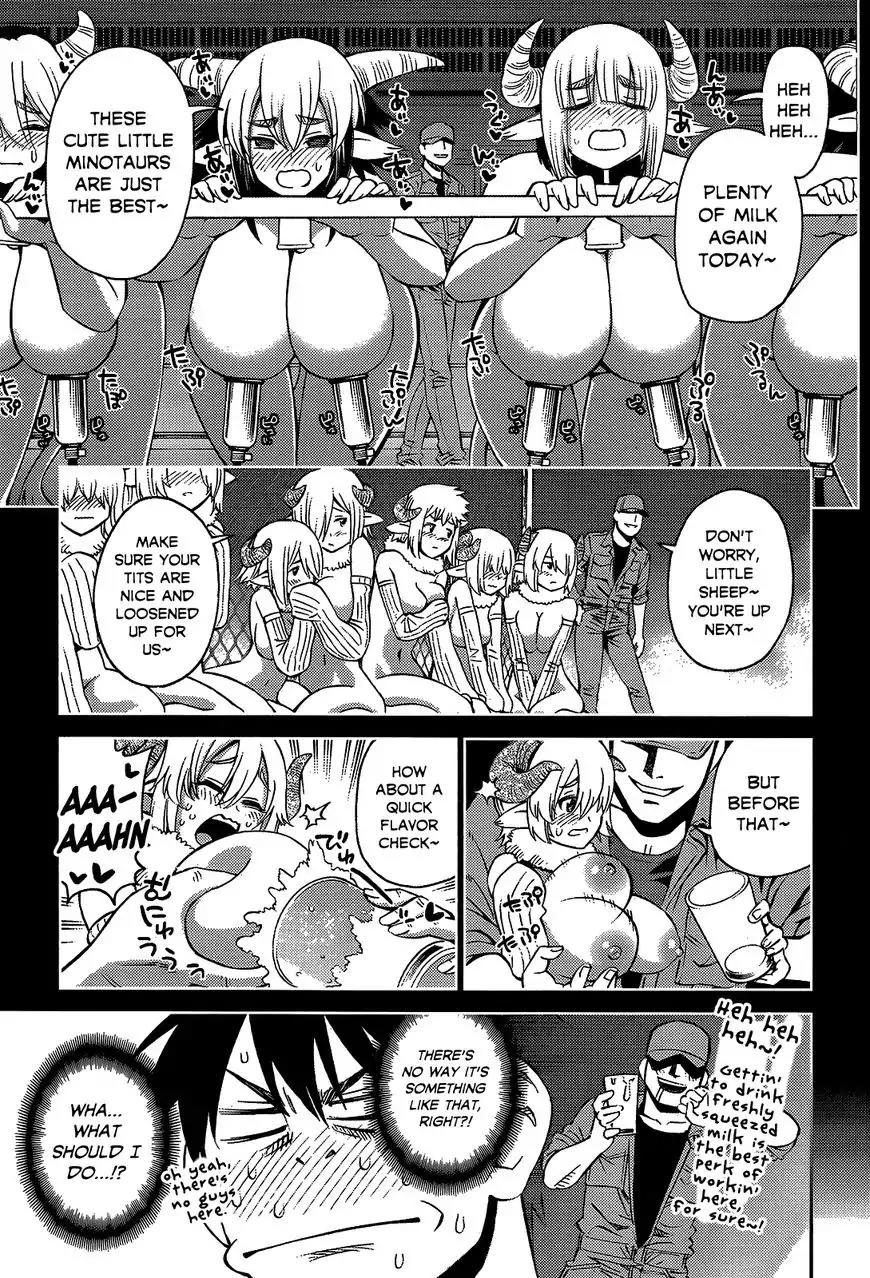 Monster Musume no Iru Nichijou Chapter 56 page 19 - Chapter 56