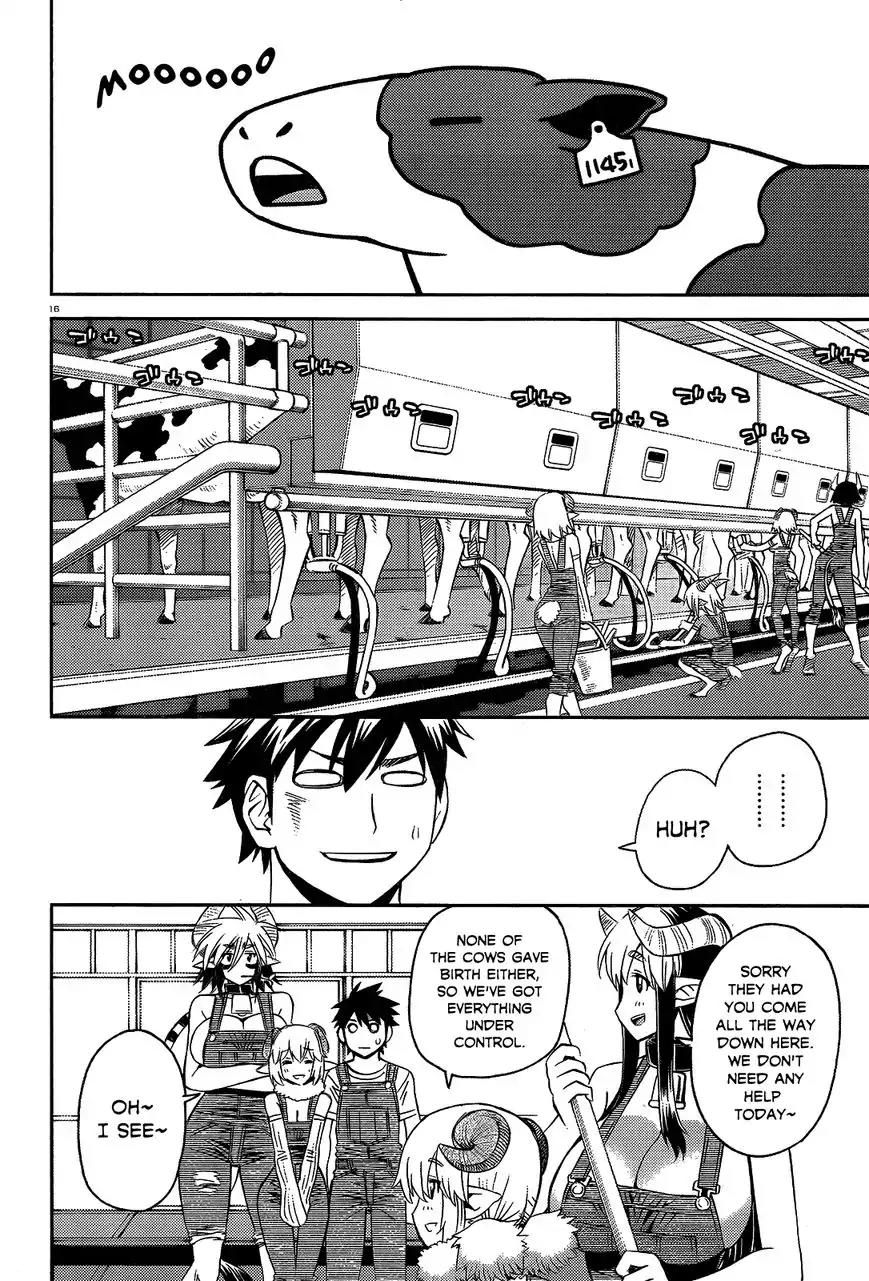 Monster Musume no Iru Nichijou Chapter 56 page 20 - Chapter 56