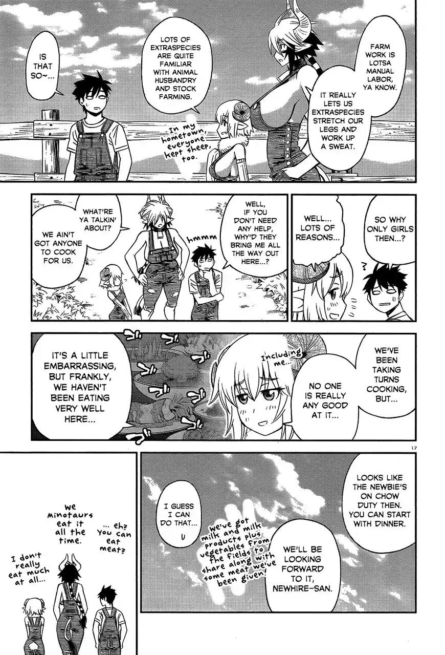 Monster Musume no Iru Nichijou Chapter 56 page 21 - Chapter 56