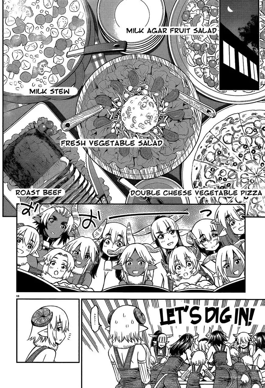 Monster Musume no Iru Nichijou Chapter 56 page 22 - Chapter 56