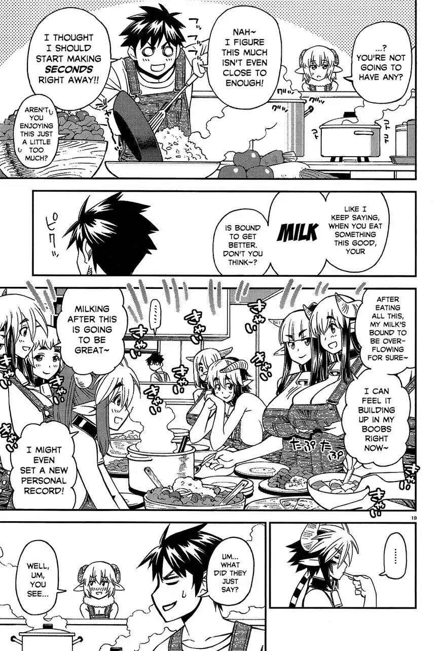 Monster Musume no Iru Nichijou Chapter 56 page 23 - Chapter 56